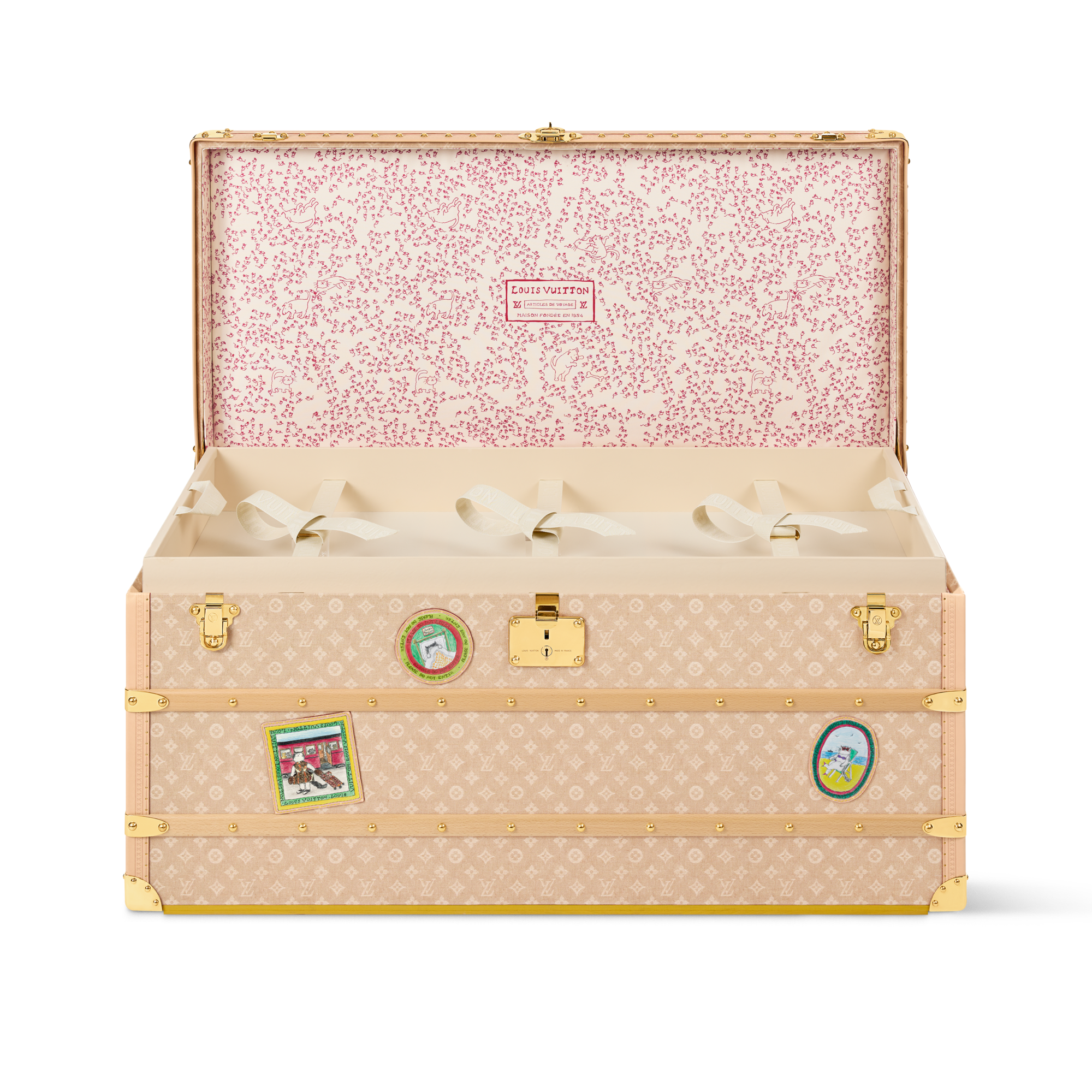 LV} - LV其他Monogram 帆布 - LV硬箱、旅行和家居硬箱和小型硬箱 | 路易威登LOUIS VUITTON官网 (产品缩放)
