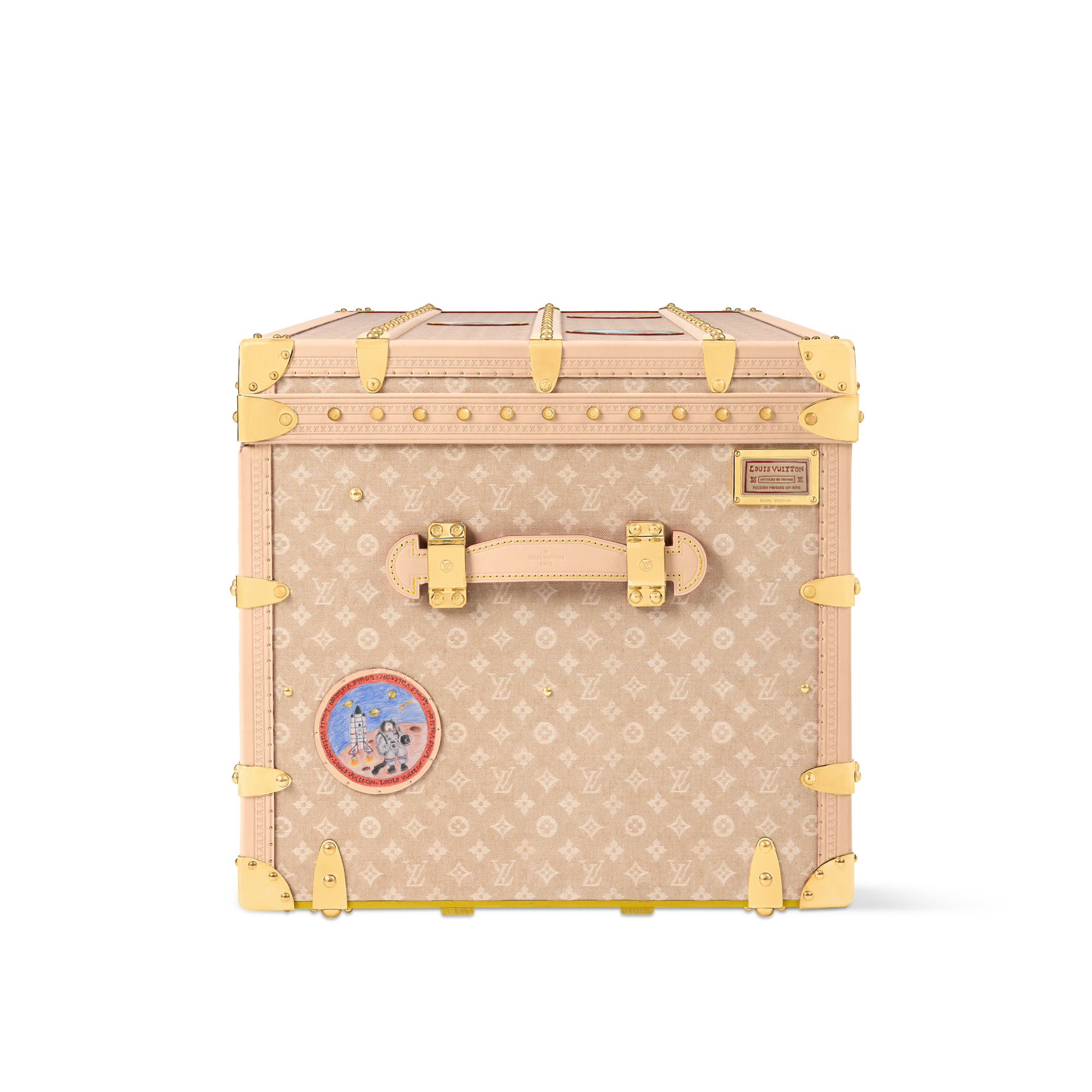 LV} - LV其他Monogram 帆布 - LV硬箱、旅行和家居硬箱和小型硬箱 | 路易威登LOUIS VUITTON官网 (产品缩放)