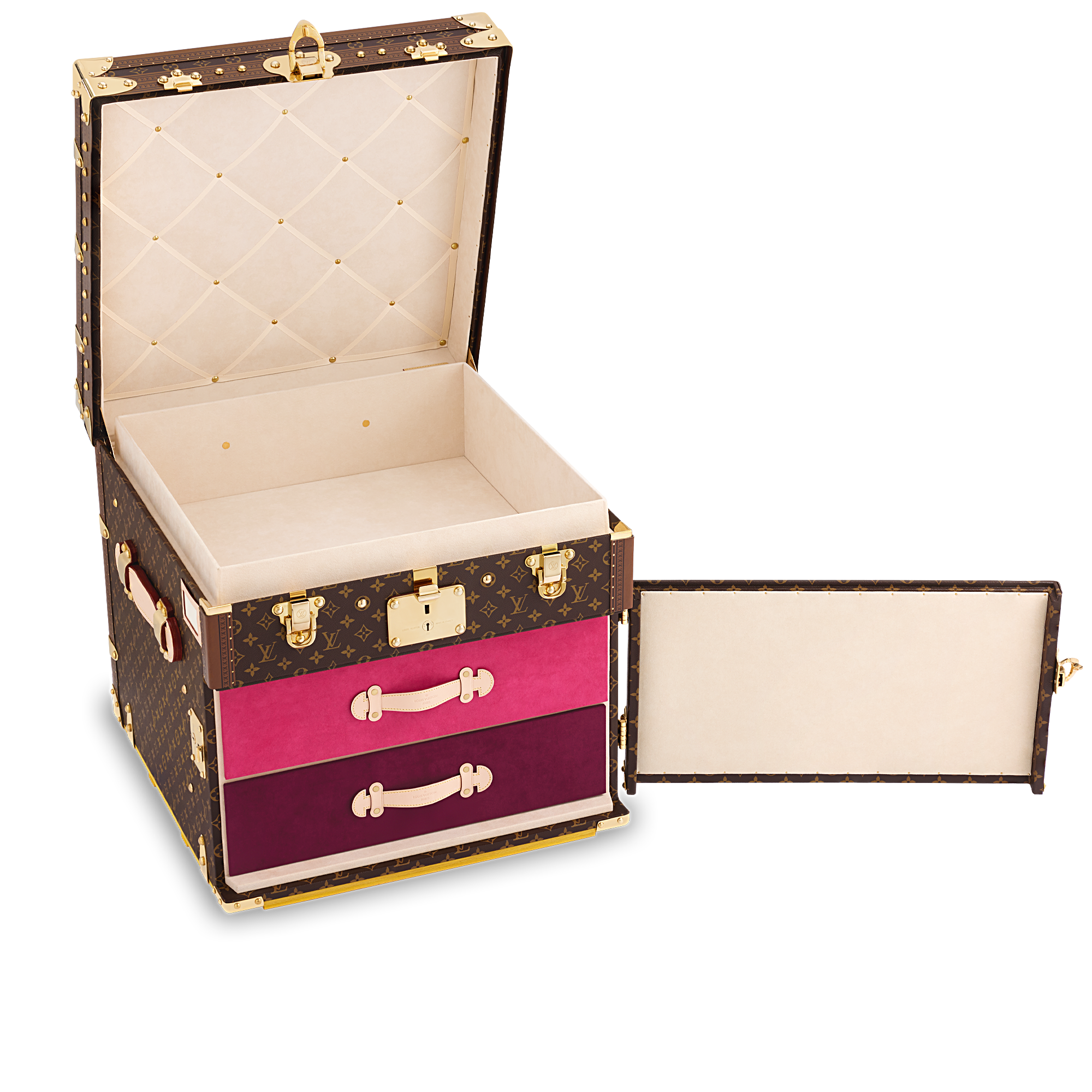 LV} - LVMonogram - LV硬箱、旅行和家居硬箱和小型硬箱 | 路易威登LOUIS VUITTON官网 (产品缩放)