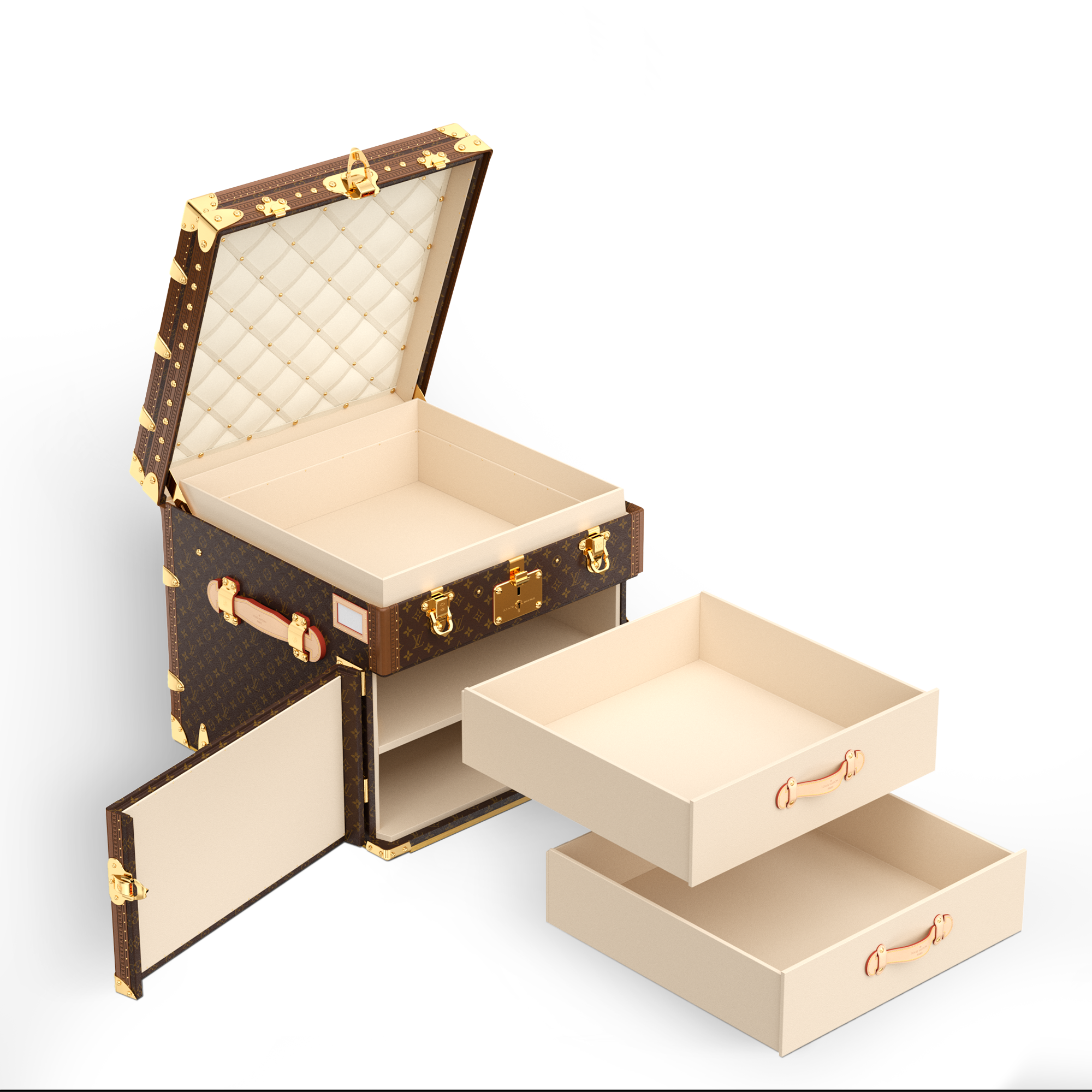 LV} - LVMonogram - LV硬箱、旅行和家居硬箱和小型硬箱 | 路易威登LOUIS VUITTON官网 (产品缩放)