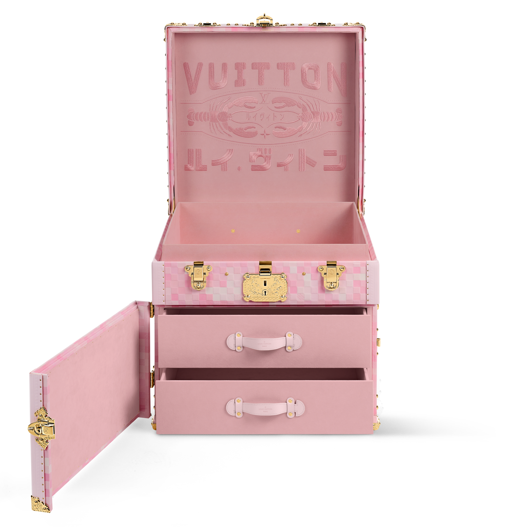 LV} - LVD16 - LV硬箱、旅行和家居硬箱和小型硬箱 | 路易威登LOUIS VUITTON官网 (产品缩放)