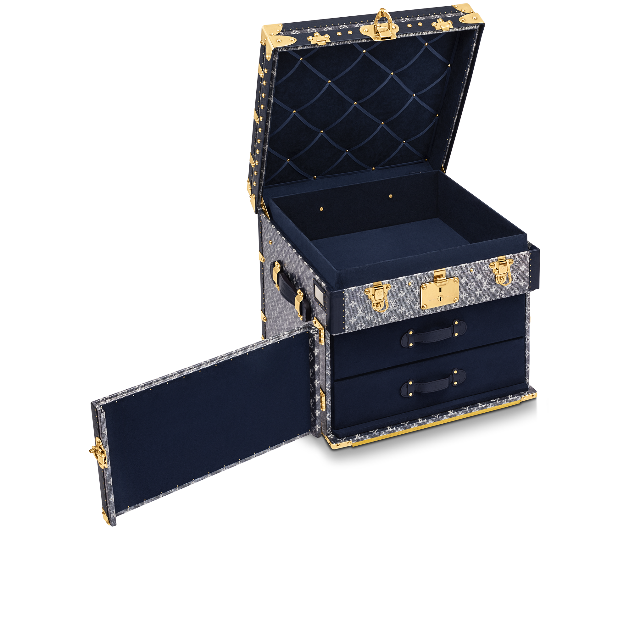 LV} - LV其他Monogram 帆布 - LV硬箱、旅行和家居硬箱和小型硬箱 | 路易威登LOUIS VUITTON官网 (产品缩放)