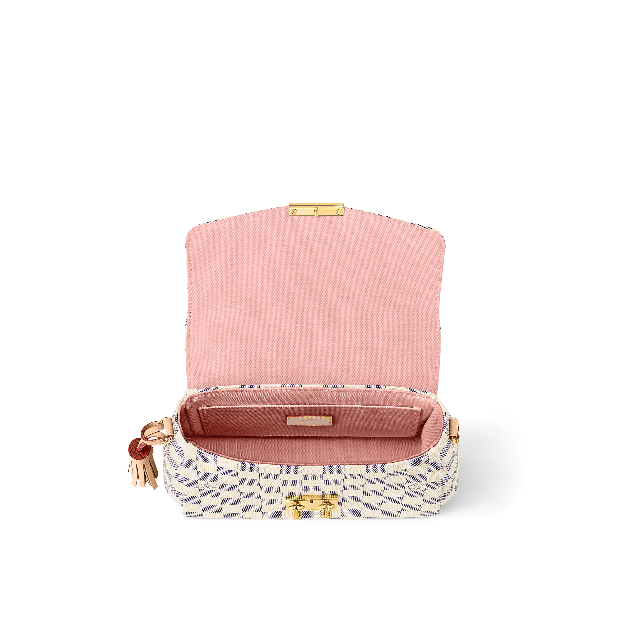 LV} - LVDamier Azur - LV女士时尚手袋 | 路易威登LOUIS VUITTON官网 (产品缩放)