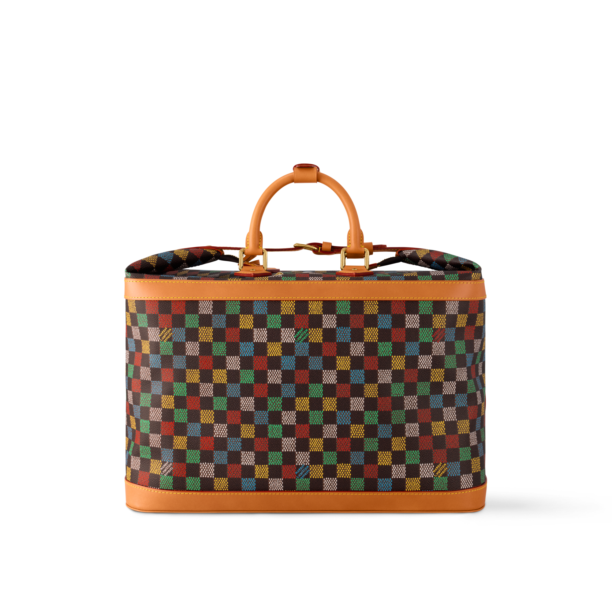 LV} - LVDamier Ebene - LV男士旅行用品 | 路易威登LOUIS VUITTON官网 (产品缩放)