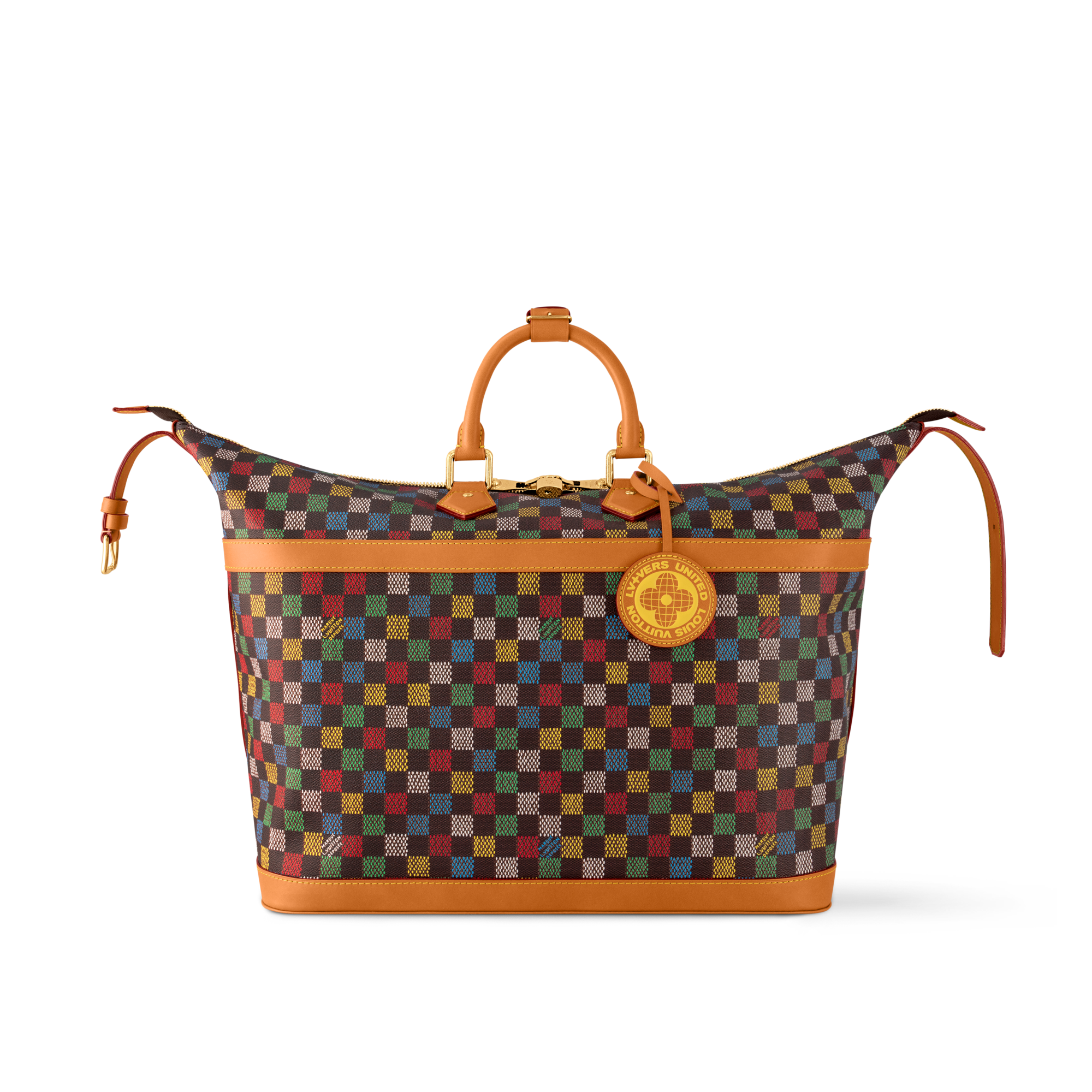 LV} - LVDamier Ebene - LV男士旅行用品 | 路易威登LOUIS VUITTON官网 (产品缩放)