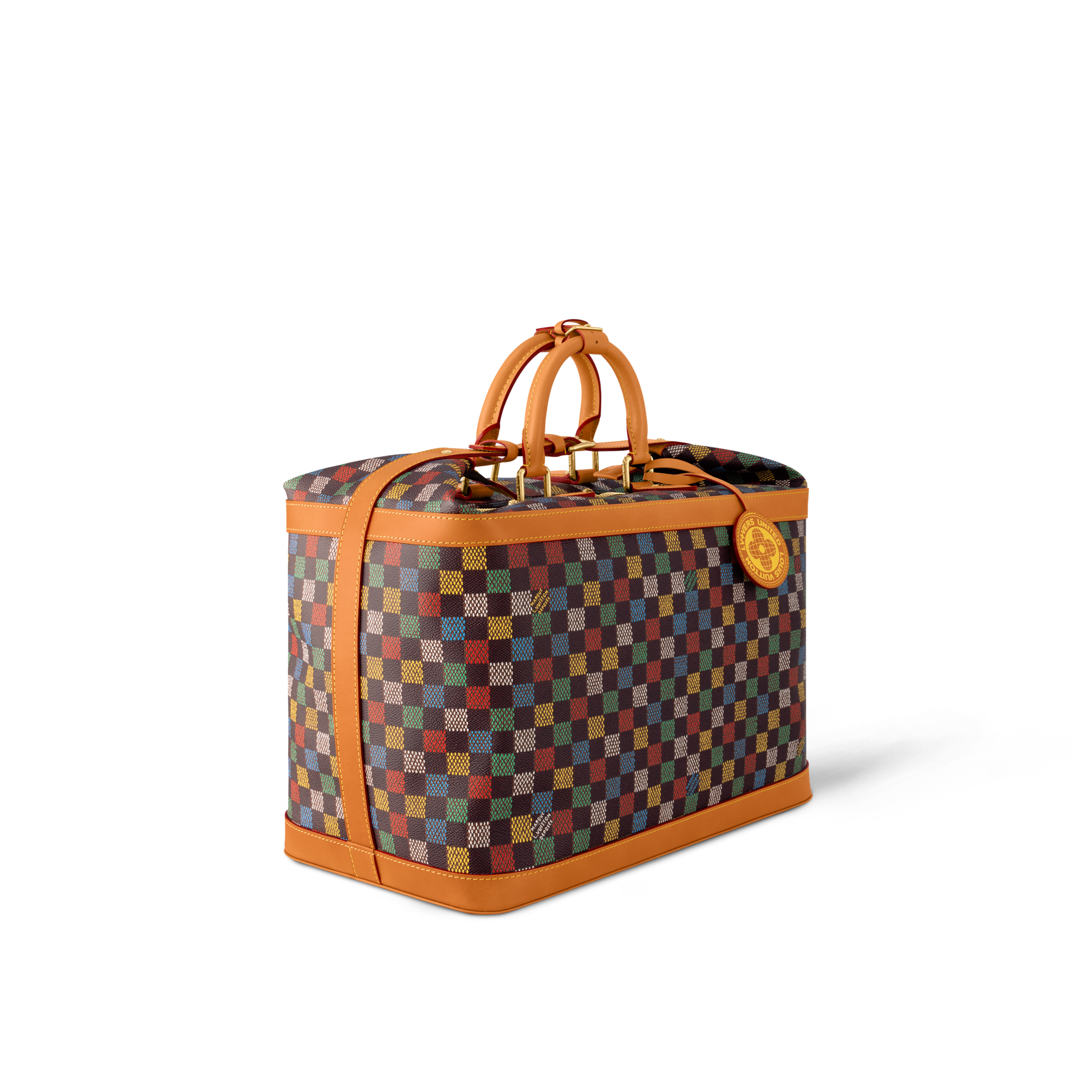 LV} - LVDamier Ebene - LV男士旅行用品 | 路易威登LOUIS VUITTON官网 (产品缩放)