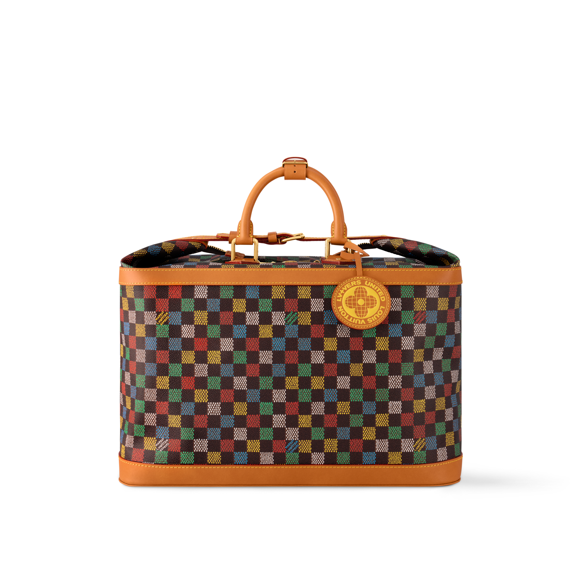 LV} - LVDamier Ebene - LV男士旅行用品 | 路易威登LOUIS VUITTON官网 (产品缩放)