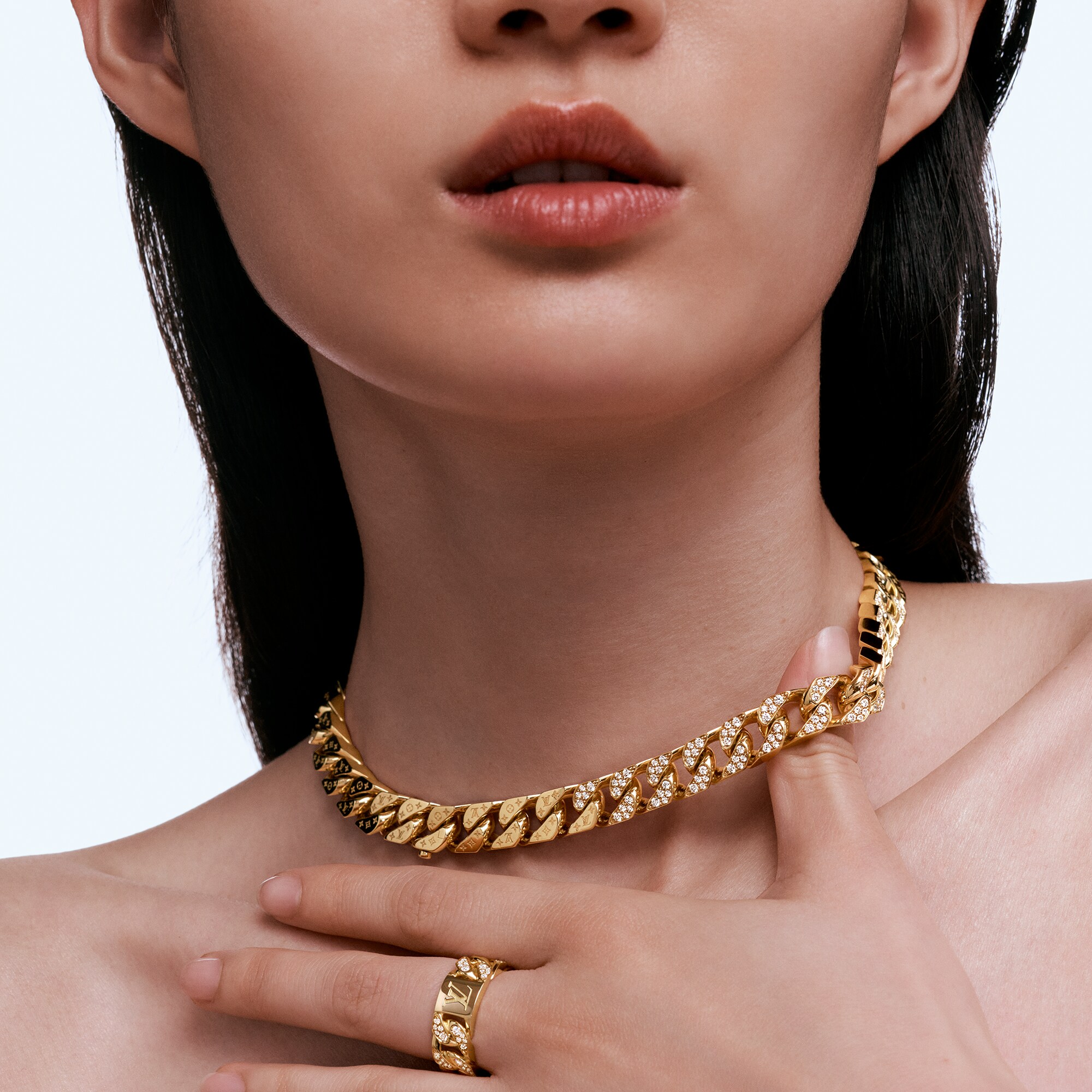 LV} - LV - LVLes Extraordinaires珠宝 | 路易威登LOUIS VUITTON官网 (产品缩放)
