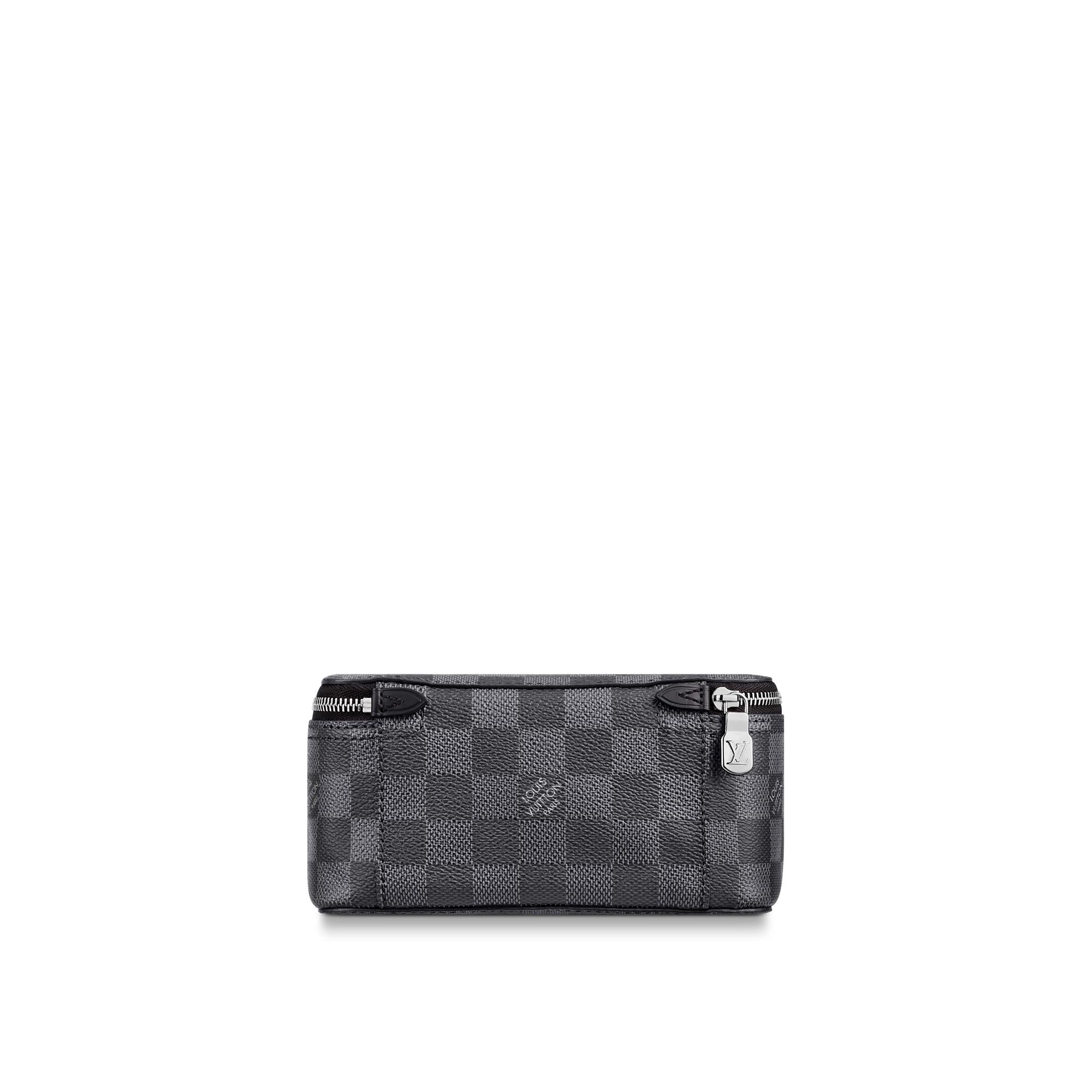 LV} - LVDamier Graphite - LV男士旅行用品 | 路易威登LOUIS VUITTON官网 (产品缩放)