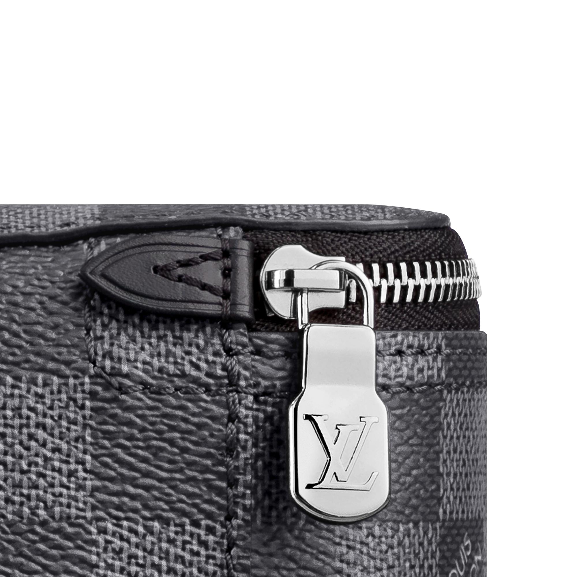 LV} - LVDamier Graphite - LV男士旅行用品 | 路易威登LOUIS VUITTON官网 (产品缩放)