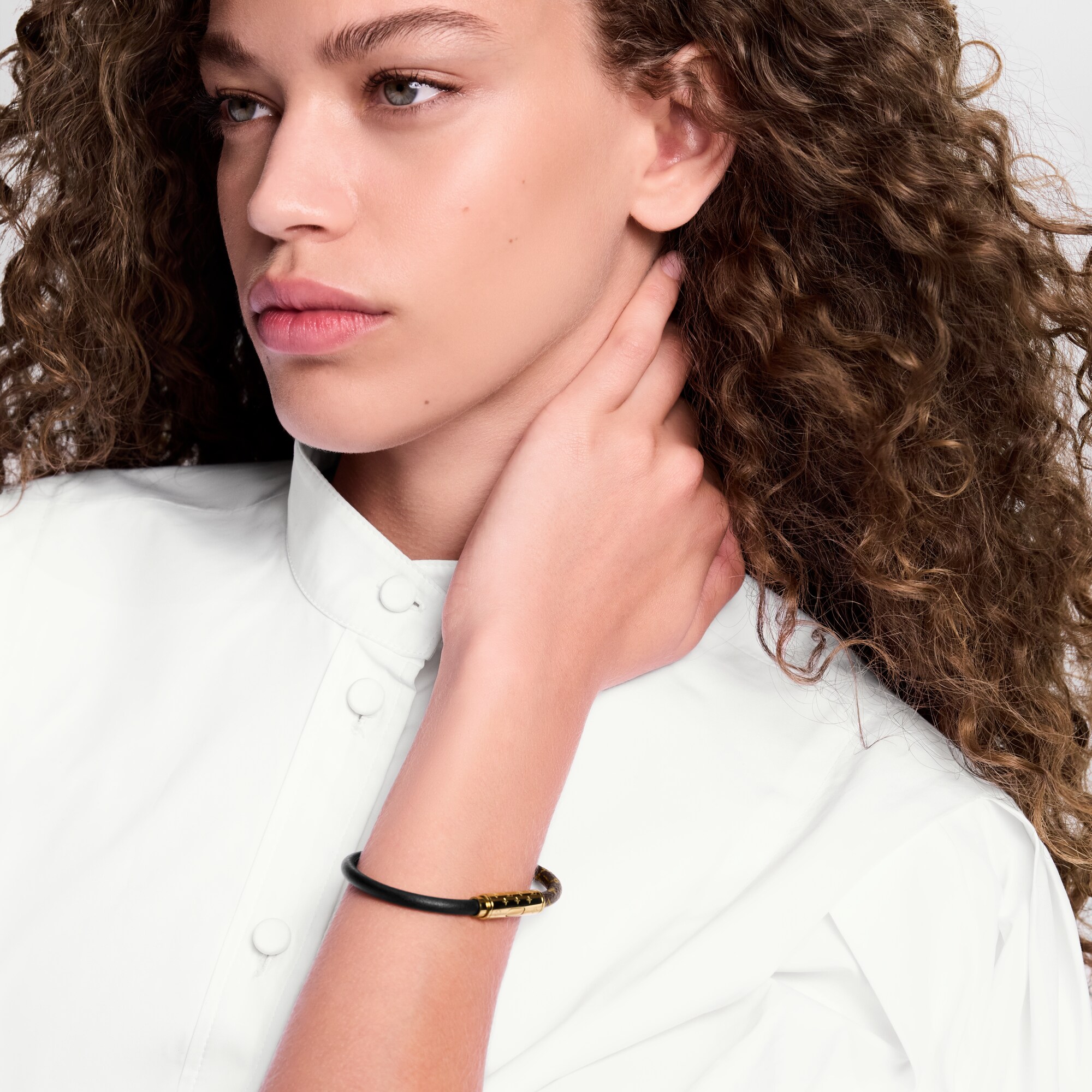 LV} - LVMonogram - LV女士时尚首饰 | 路易威登LOUIS VUITTON官网 (产品缩放)