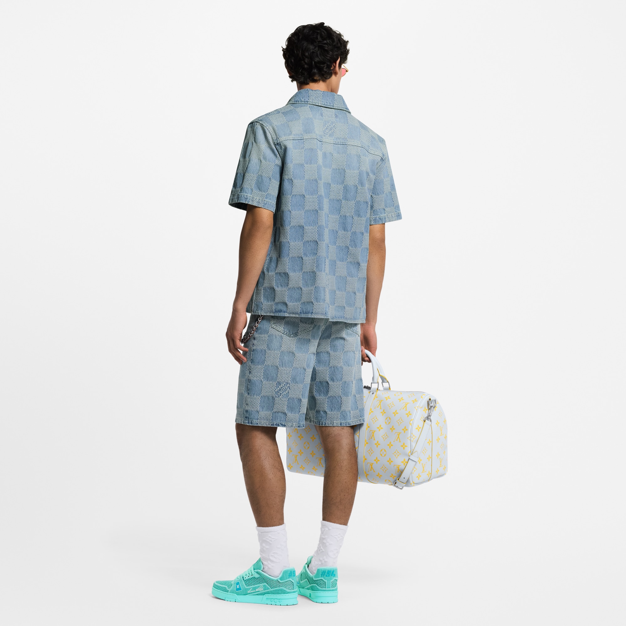 LV} - LV - LV男士高级成衣 | 路易威登LOUIS VUITTON官网 (产品缩放)
