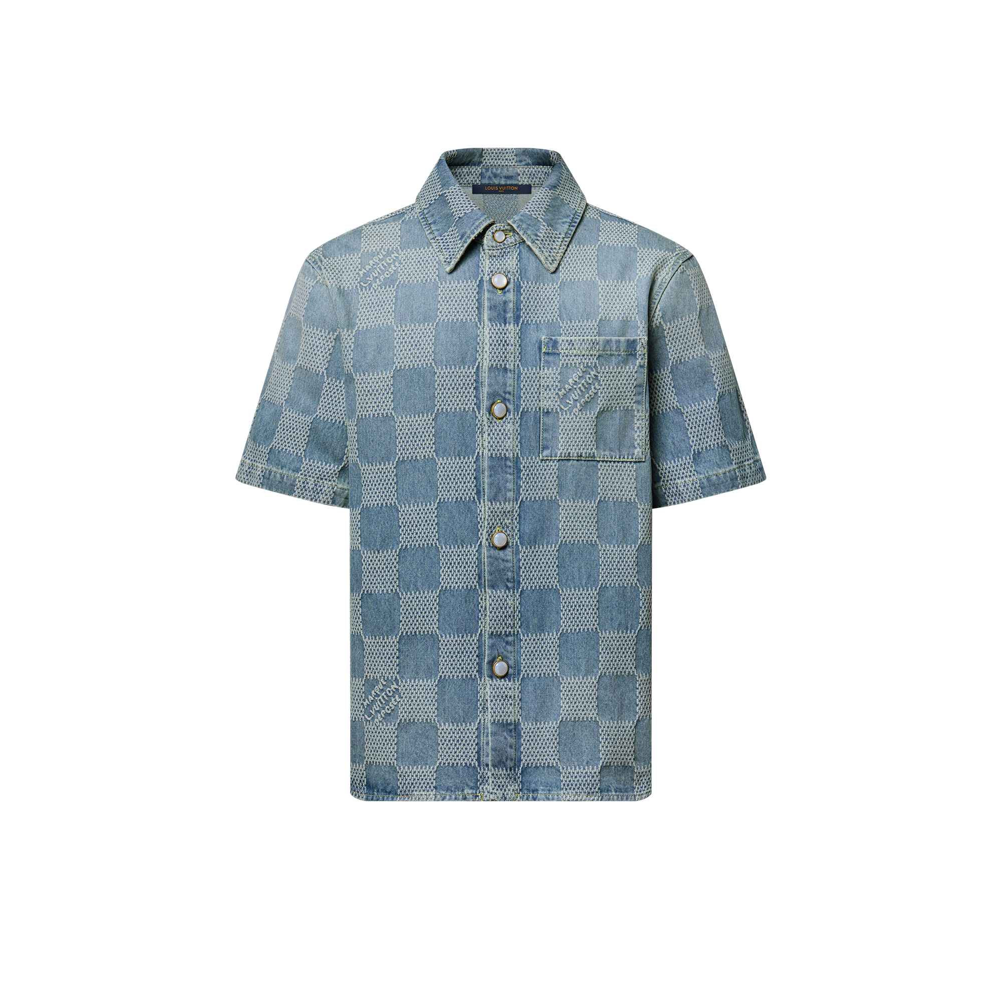 LV} - LV - LV男士高级成衣 | 路易威登LOUIS VUITTON官网 (产品缩放)