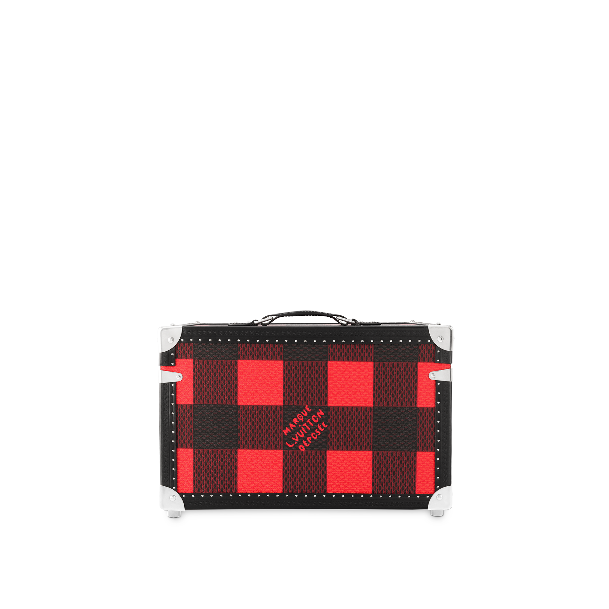LV} - LVDamier Other - LV硬箱、旅行和家居硬箱和小型硬箱 | 路易威登LOUIS VUITTON官网 (产品缩放)
