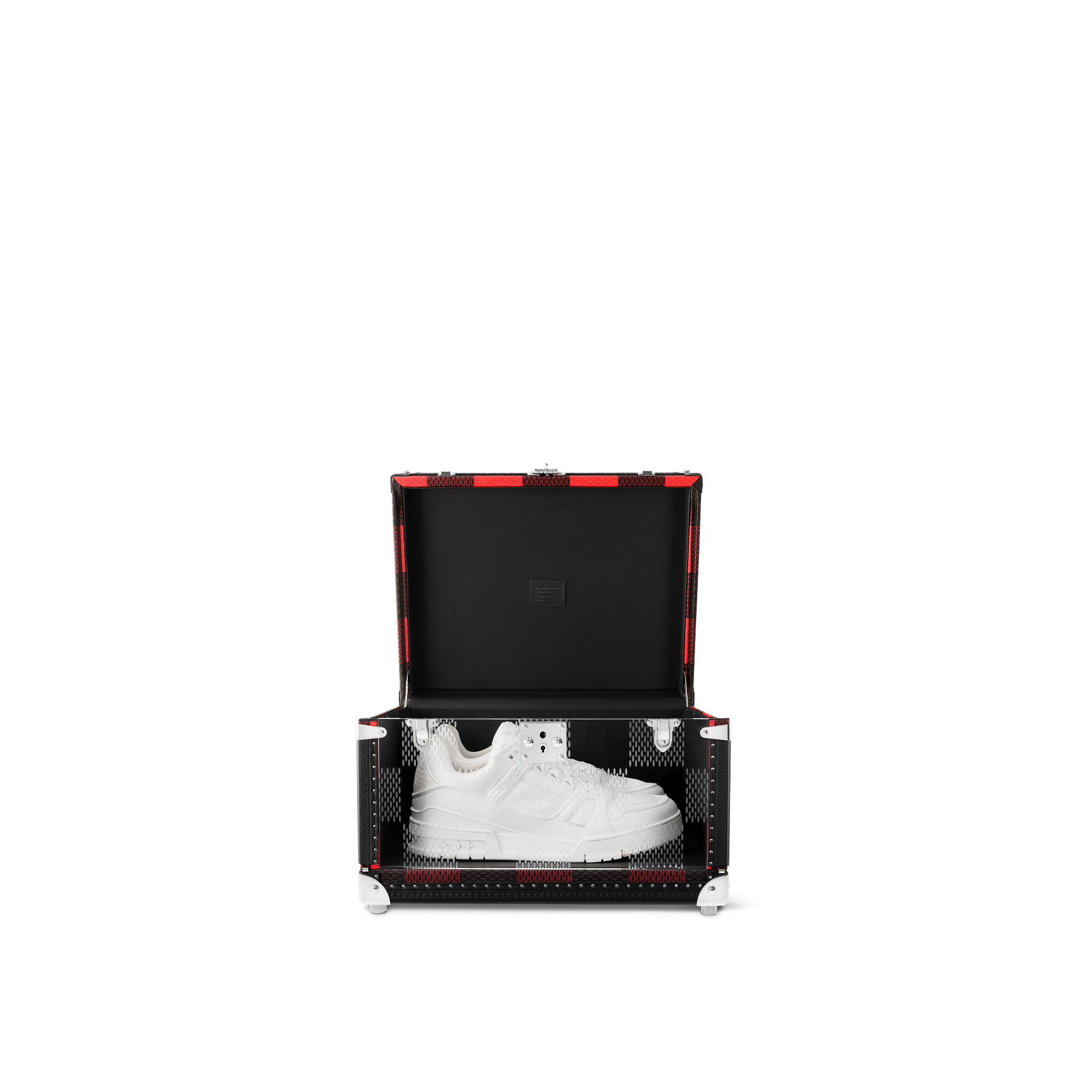 LV} - LVDamier Other - LV硬箱、旅行和家居硬箱和小型硬箱 | 路易威登LOUIS VUITTON官网 (产品缩放)