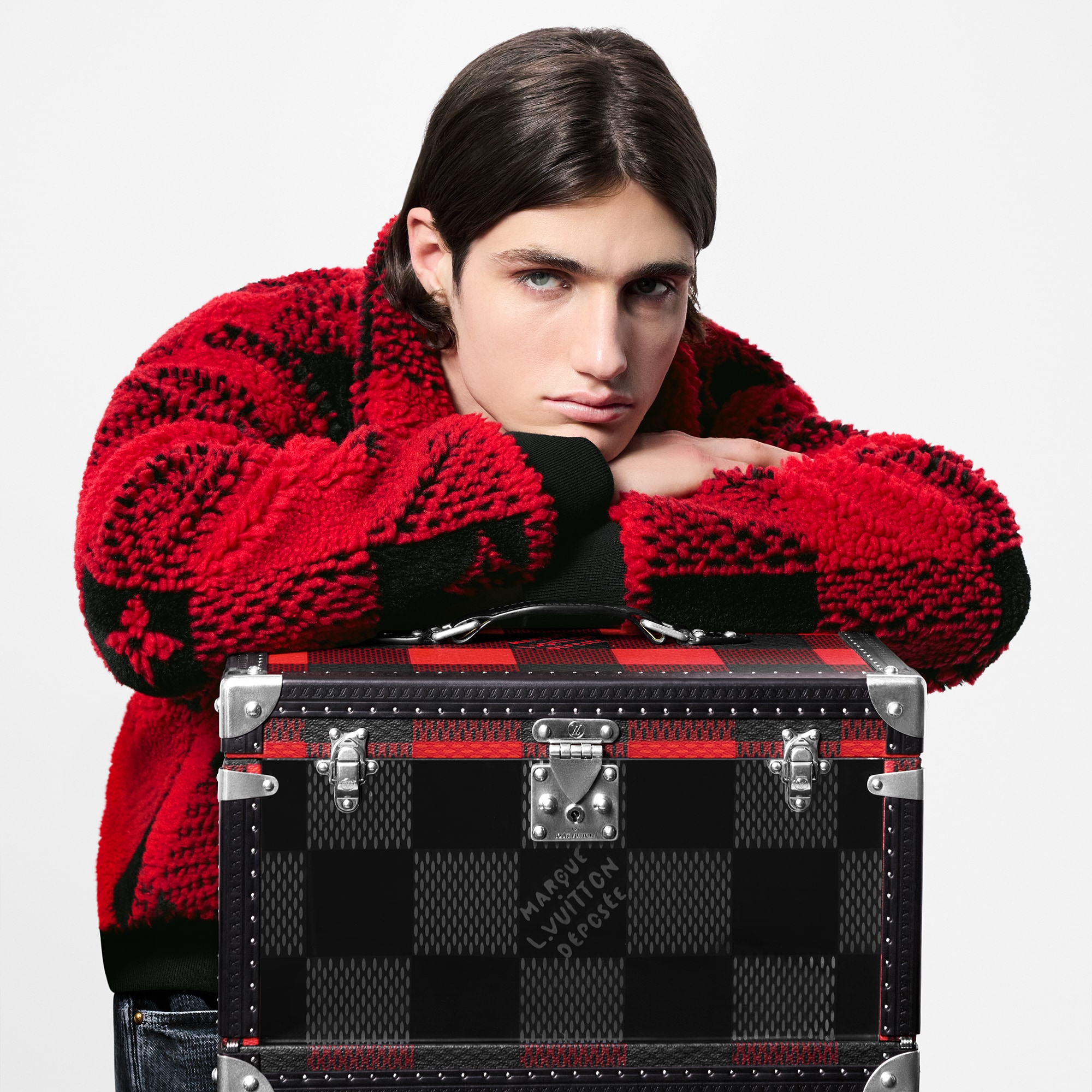 LV} - LVDamier Other - LV硬箱、旅行和家居硬箱和小型硬箱 | 路易威登LOUIS VUITTON官网 (产品缩放)