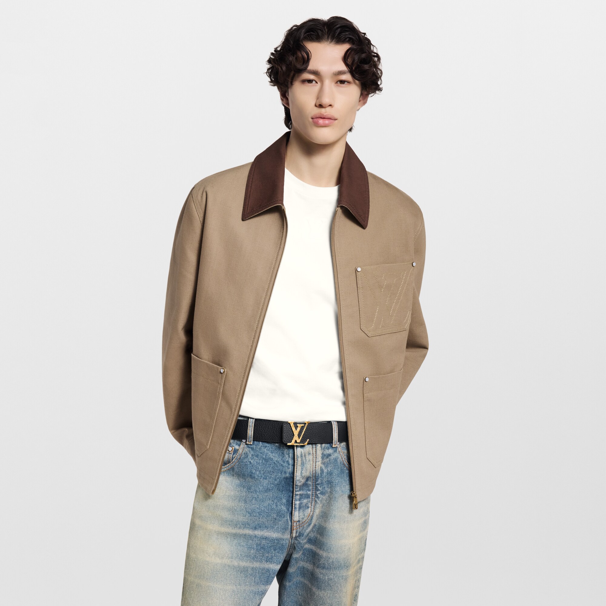 LV} - LVOther Leathers - LV男士配饰系列 | 路易威登LOUIS VUITTON官网 (产品缩放)