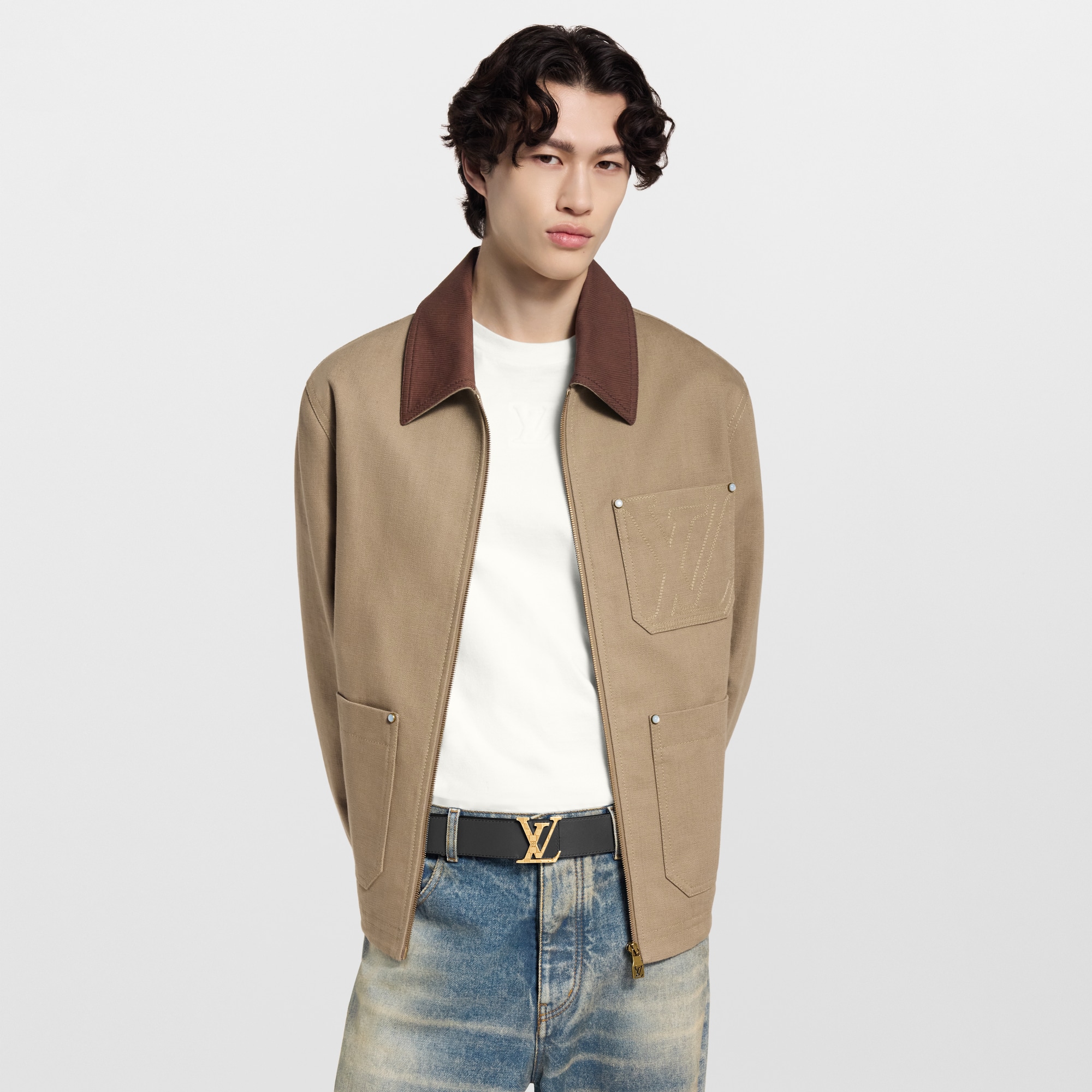 LV} - LVOther Leathers - LV男士配饰系列 | 路易威登LOUIS VUITTON官网 (产品缩放)