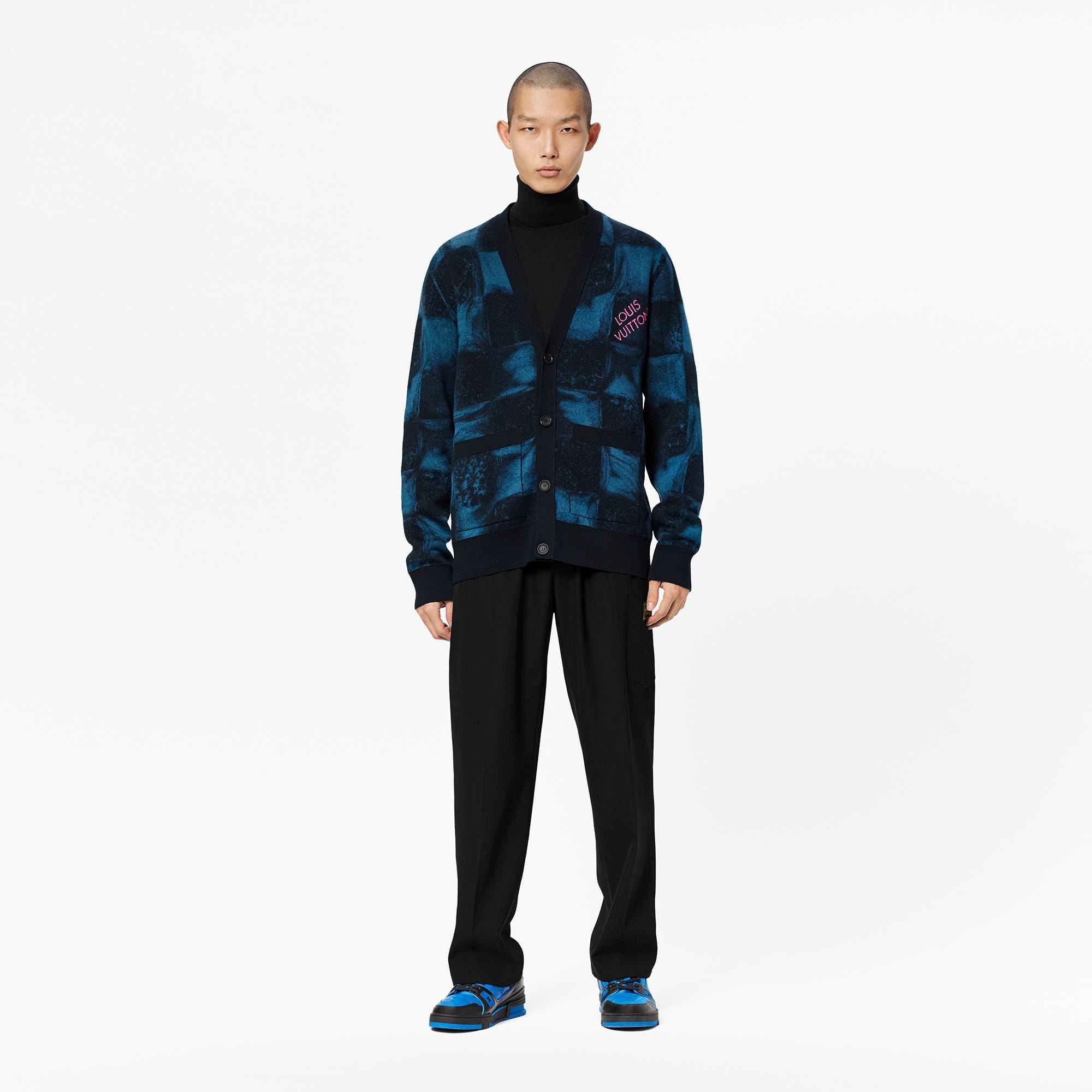 LV} - LV - LV男士Discontinued Product | 路易威登LOUIS VUITTON官网 (产品缩放)