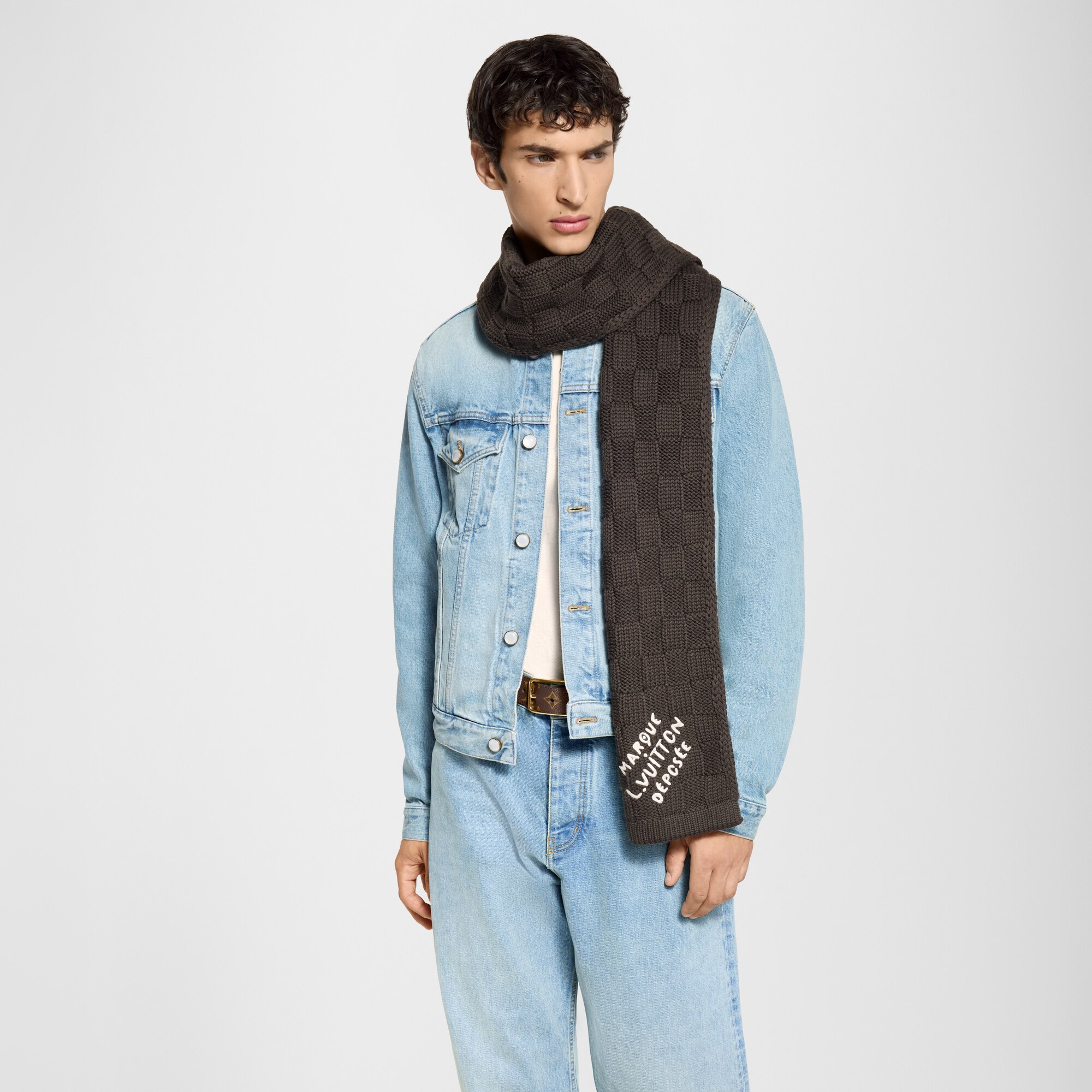 LV} - LVS00 - LV男士配饰系列 | 路易威登LOUIS VUITTON官网 (产品缩放)