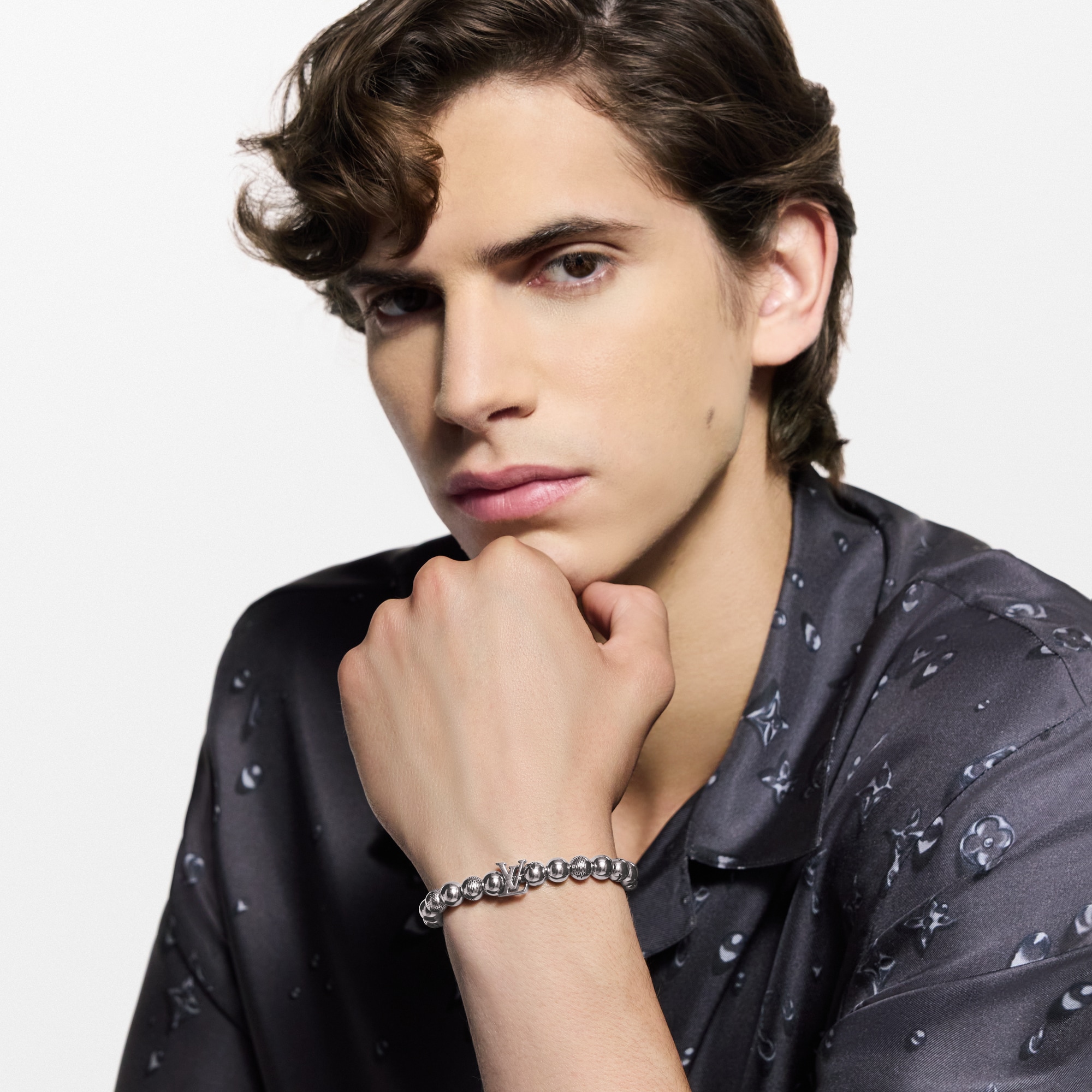 LV} - LVS00 - LV男士时尚首饰 | 路易威登LOUIS VUITTON官网 (产品缩放)