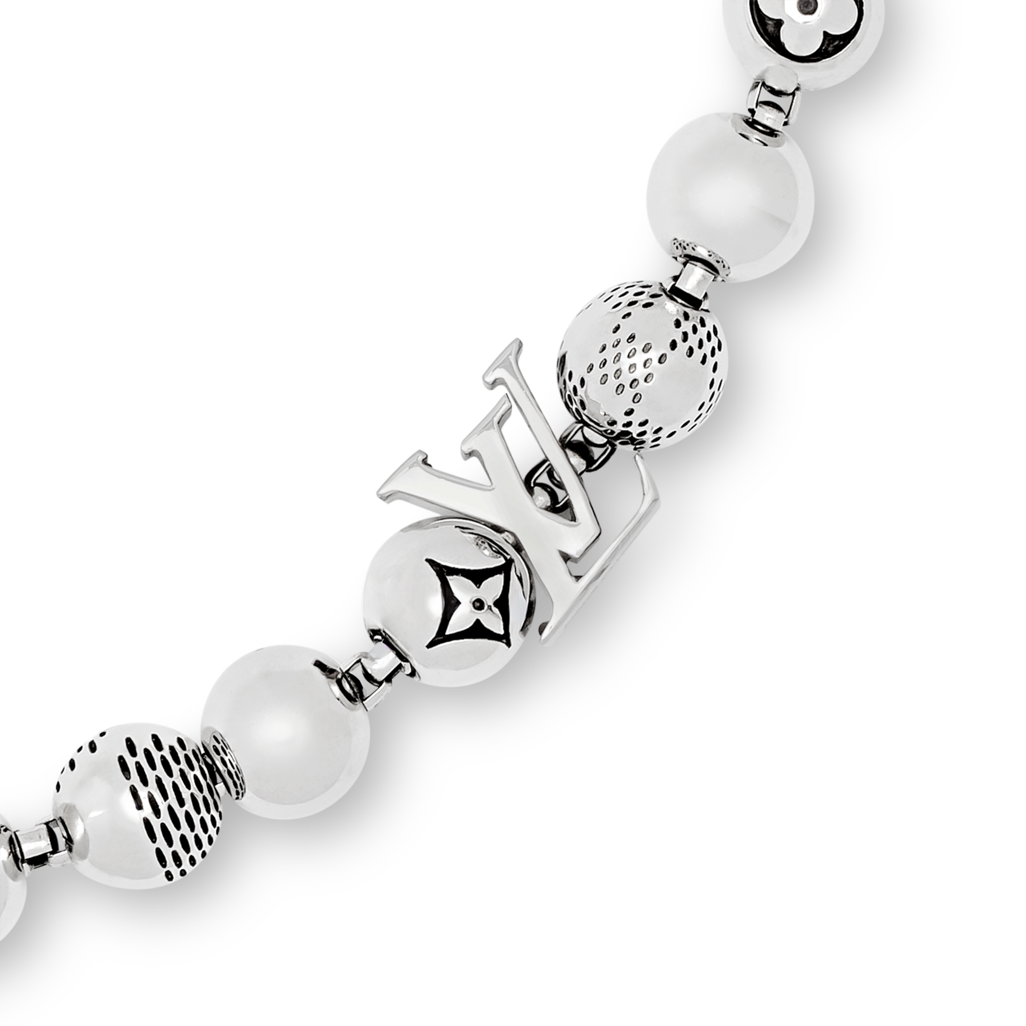 LV} - LVS00 - LV男士时尚首饰 | 路易威登LOUIS VUITTON官网 (产品缩放)