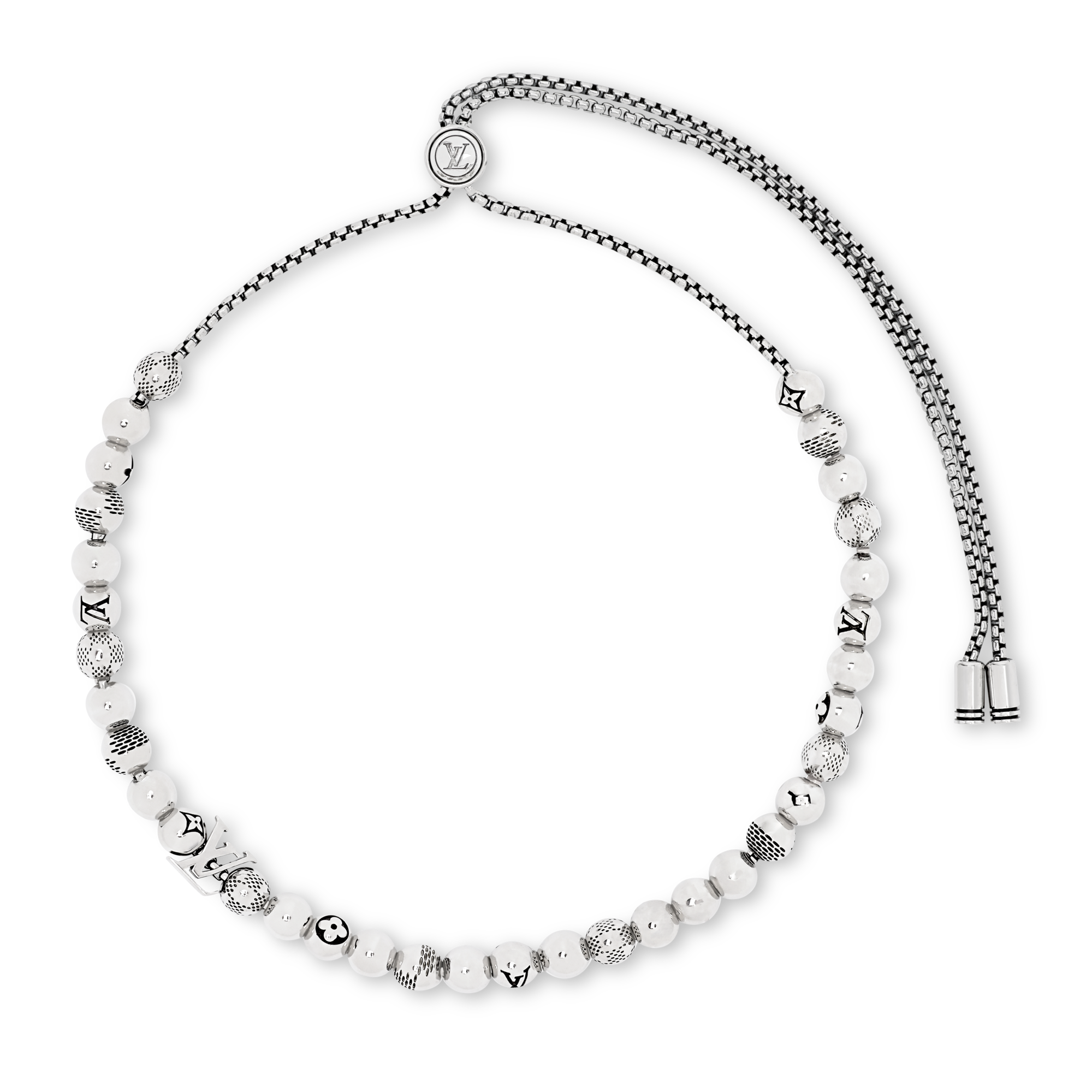 LV} - LVS00 - LV男士时尚首饰 | 路易威登LOUIS VUITTON官网 (产品缩放)