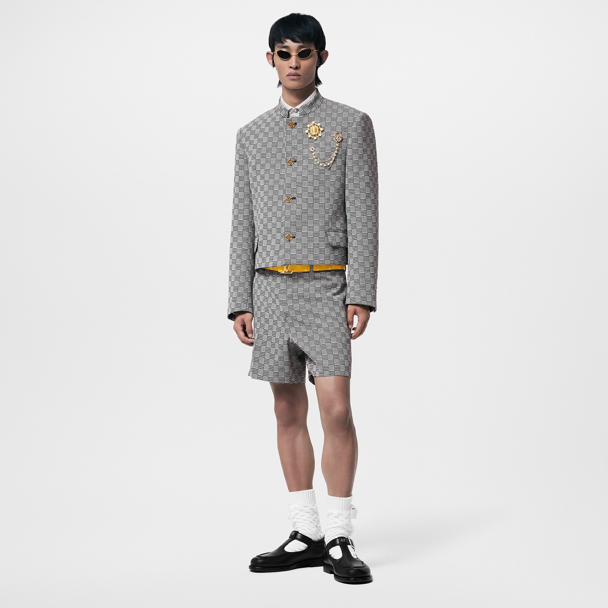 LV} - LV - LV男士高级成衣 | 路易威登LOUIS VUITTON官网 (产品缩放)