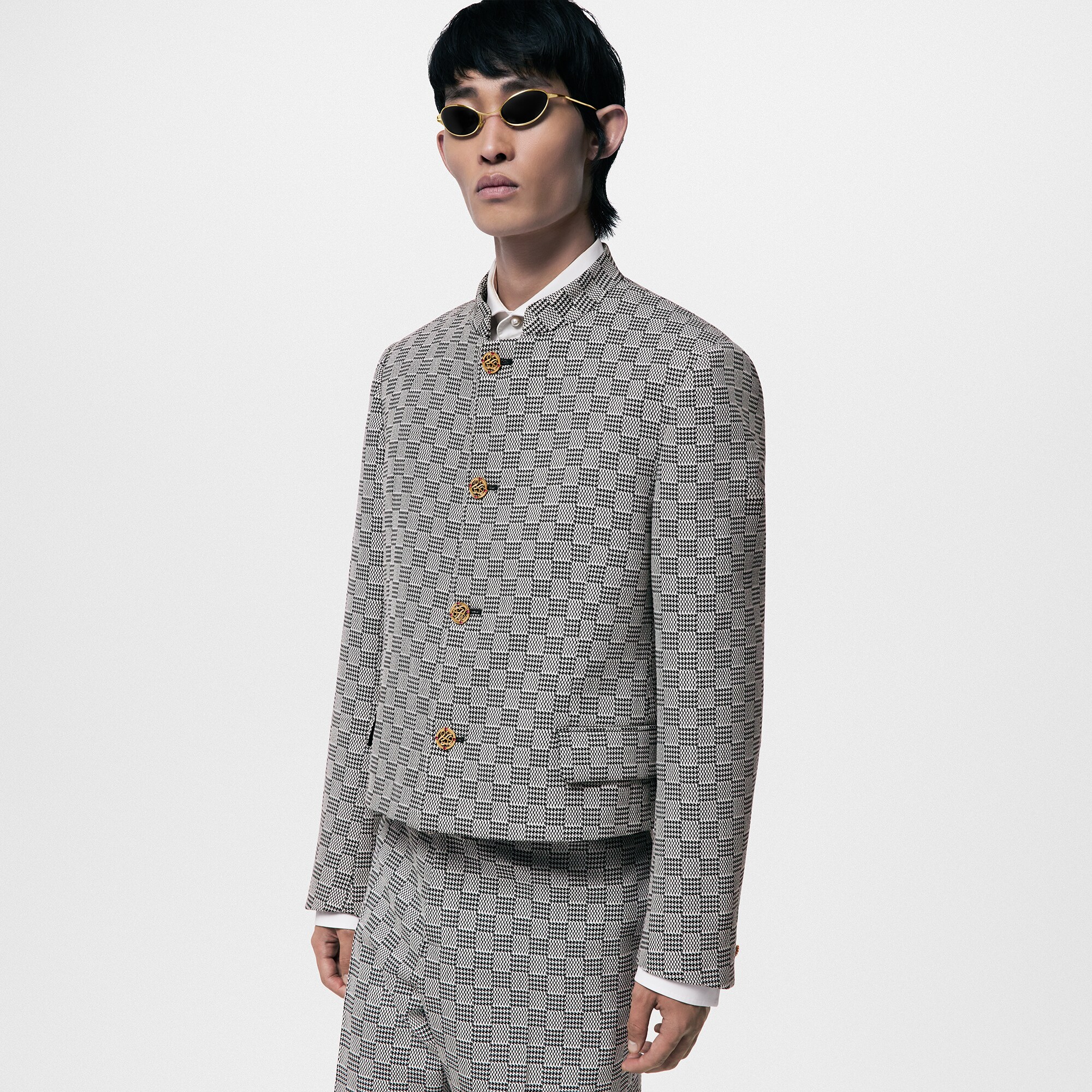 LV} - LV - LV男士高级成衣 | 路易威登LOUIS VUITTON官网 (产品缩放)