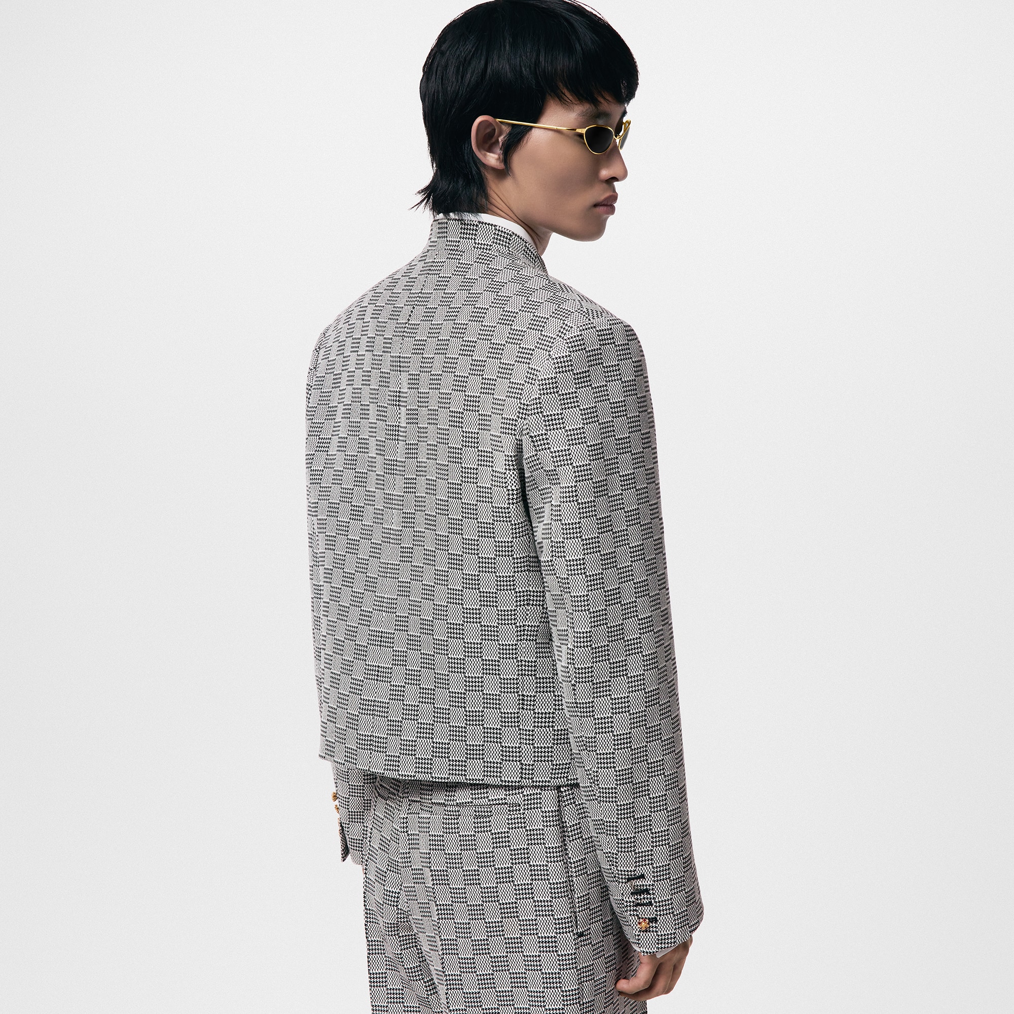 LV} - LV - LV男士高级成衣 | 路易威登LOUIS VUITTON官网 (产品缩放)
