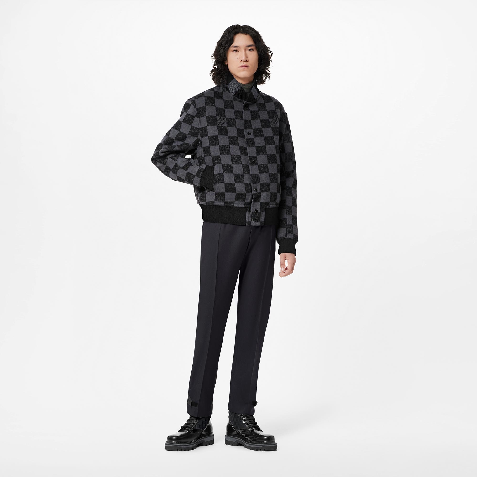 LV} - LV - LV男士高级成衣 | 路易威登LOUIS VUITTON官网 (产品缩放)