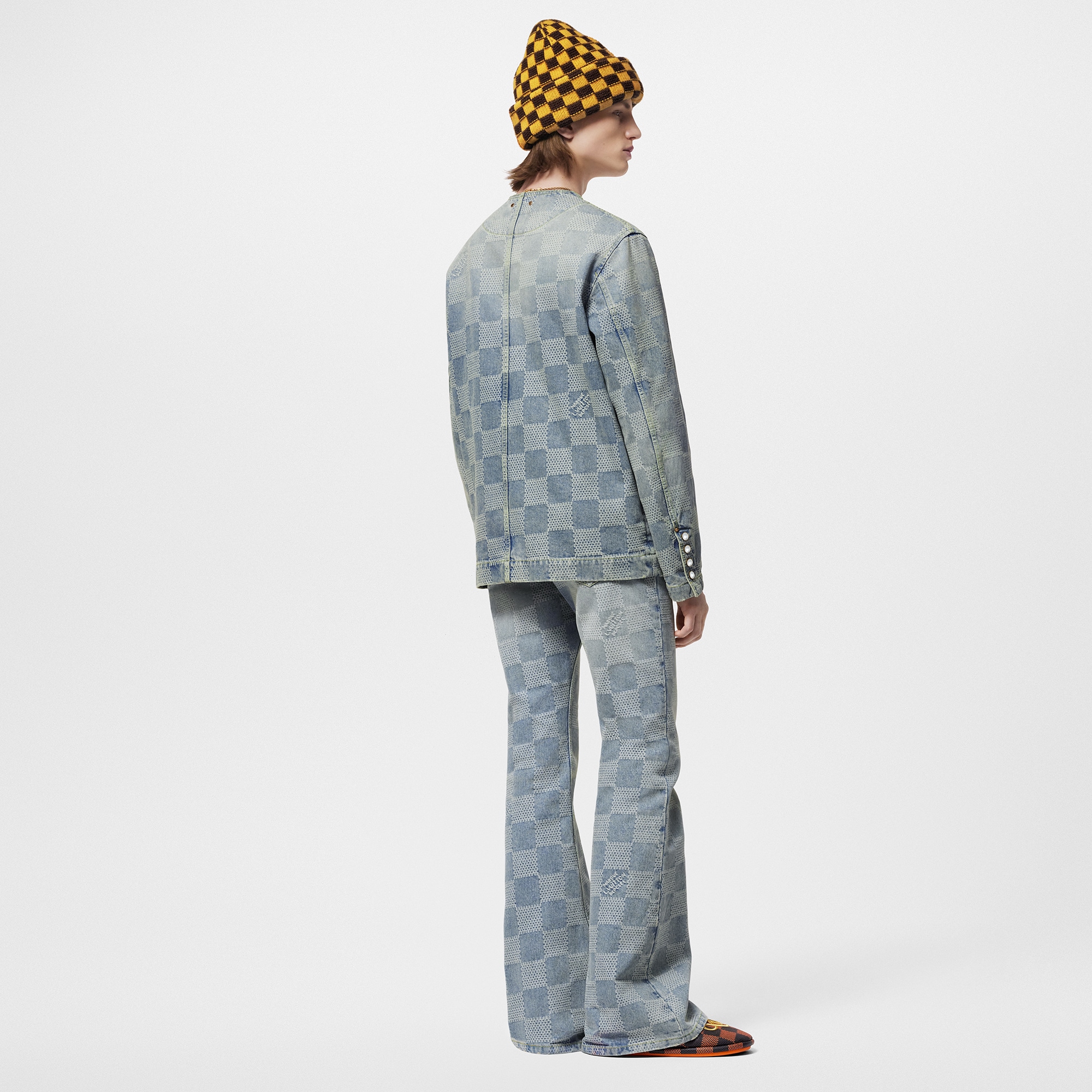 LV} - LV - LV男士高级成衣 | 路易威登LOUIS VUITTON官网 (产品缩放)