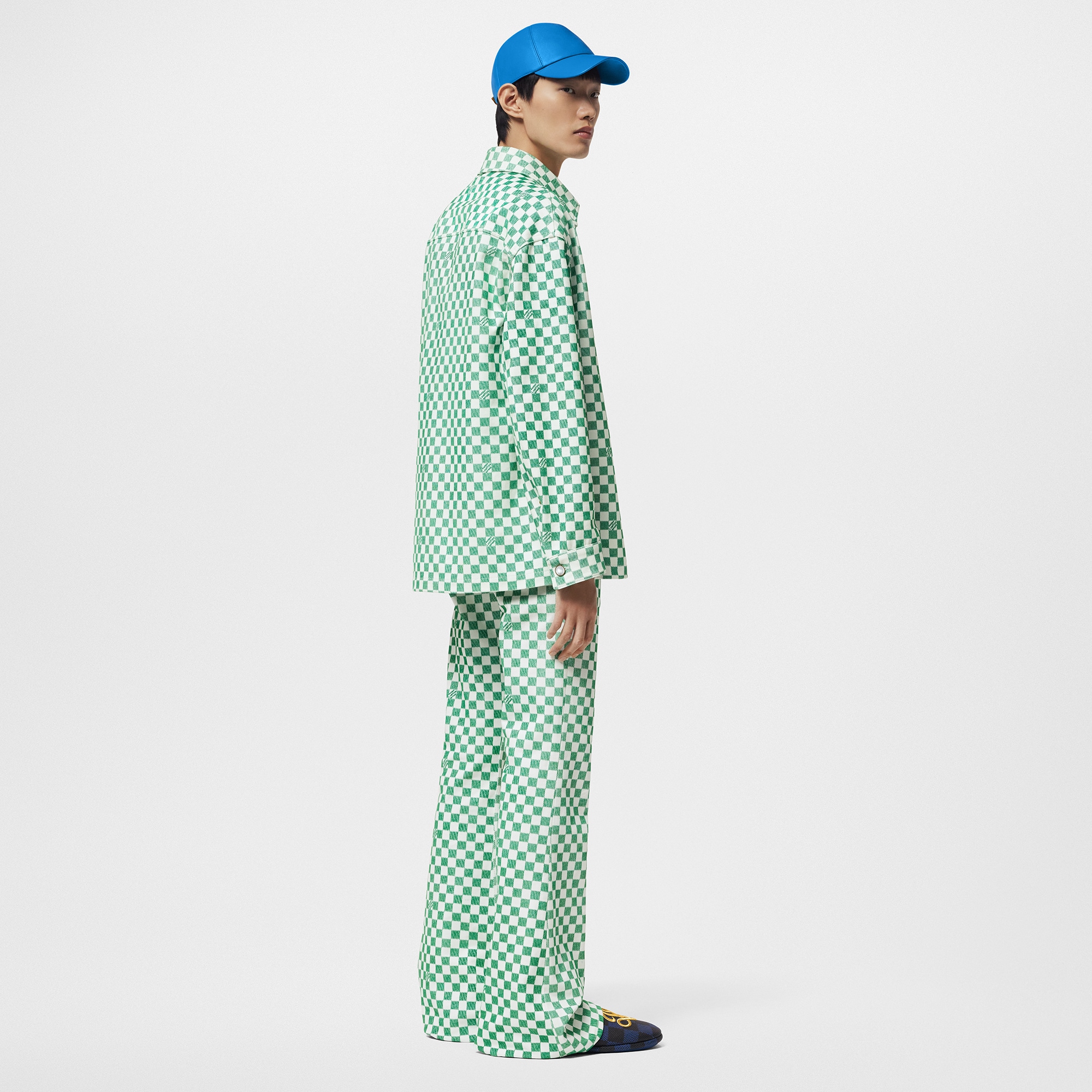 LV} - LV - LV男士高级成衣 | 路易威登LOUIS VUITTON官网 (产品缩放)