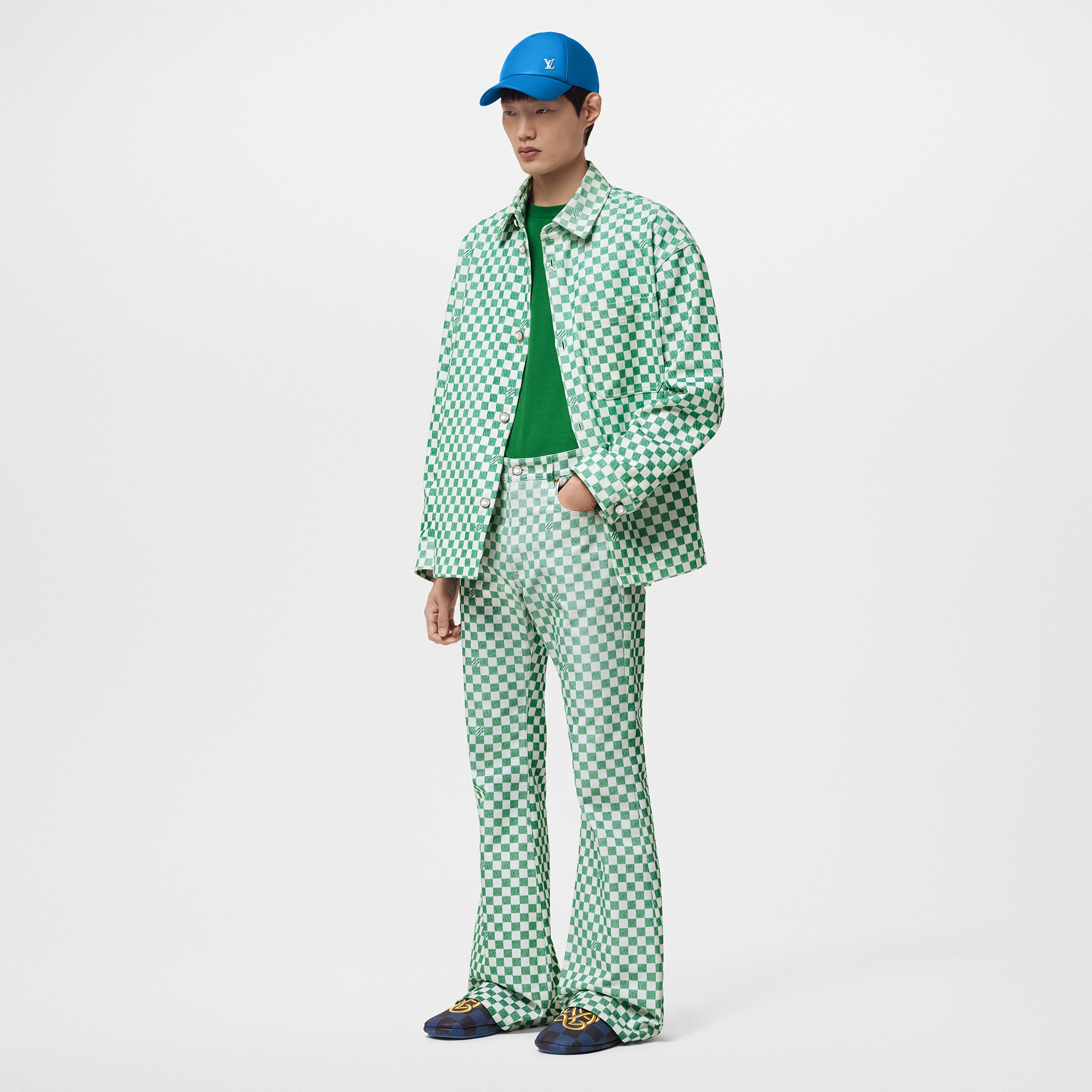 LV} - LV - LV男士高级成衣 | 路易威登LOUIS VUITTON官网 (产品缩放)