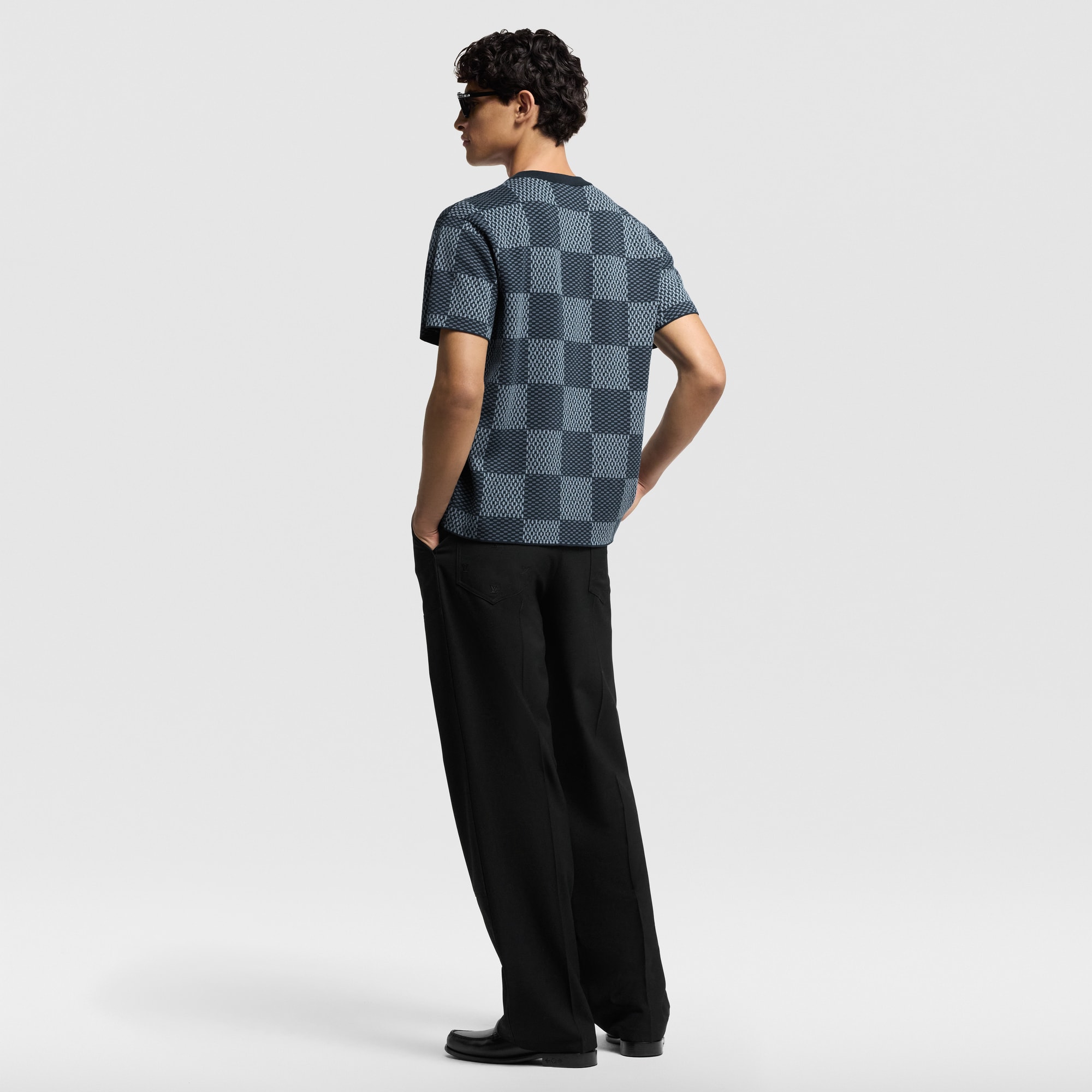 LV} - LV - LV女士高级成衣 | 路易威登LOUIS VUITTON官网 (产品缩放)