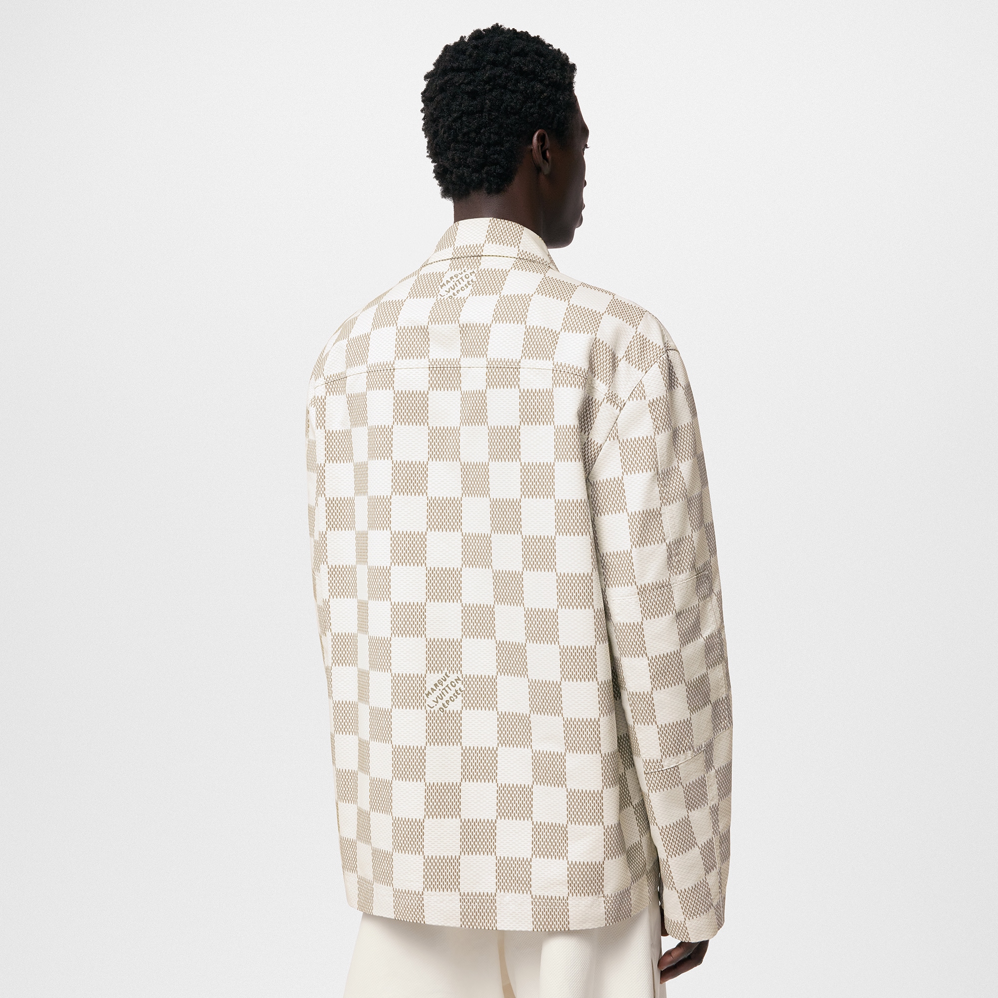 LV} - LV - LV男士Discontinued Product | 路易威登LOUIS VUITTON官网 (产品缩放)