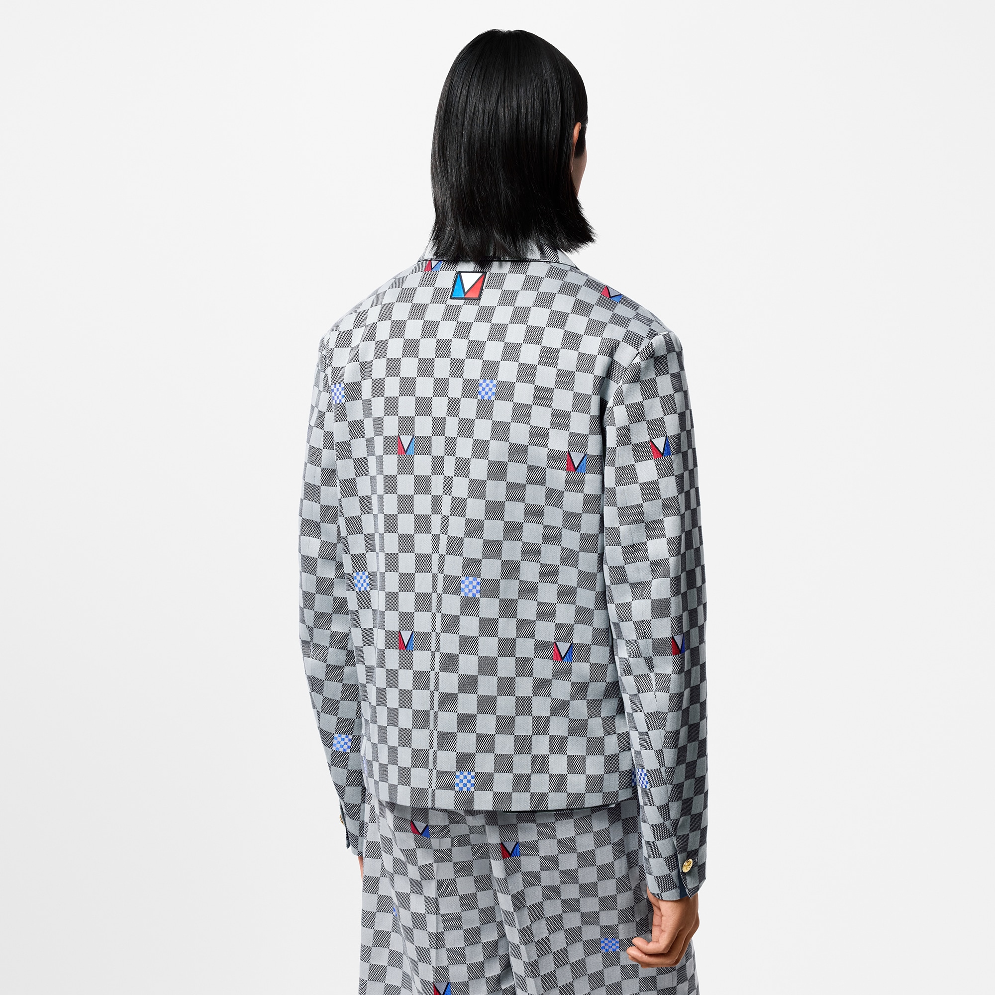 LV} - LV - LV男士高级成衣 | 路易威登LOUIS VUITTON官网 (产品缩放)