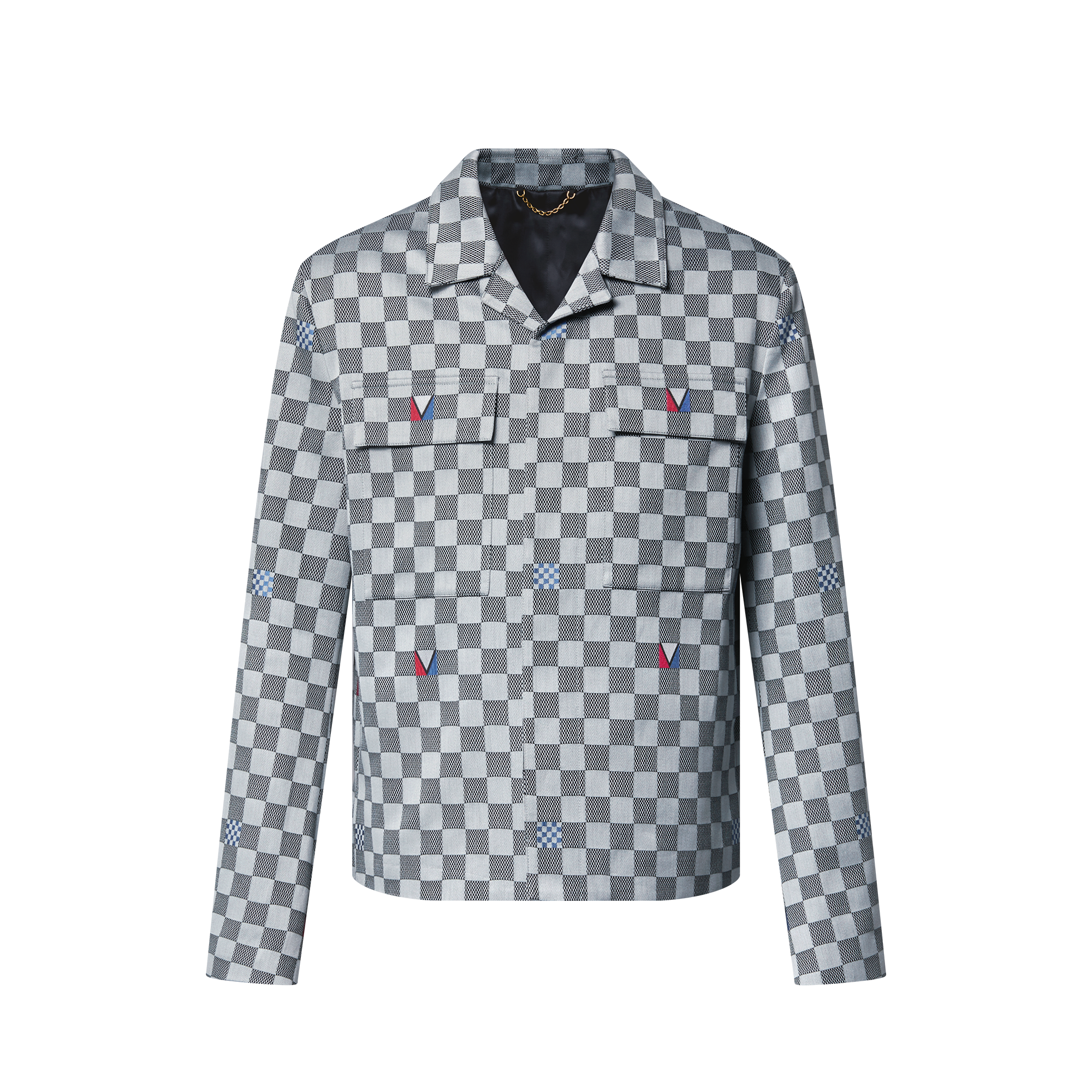 LV} - LV - LV男士高级成衣 | 路易威登LOUIS VUITTON官网 (产品缩放)