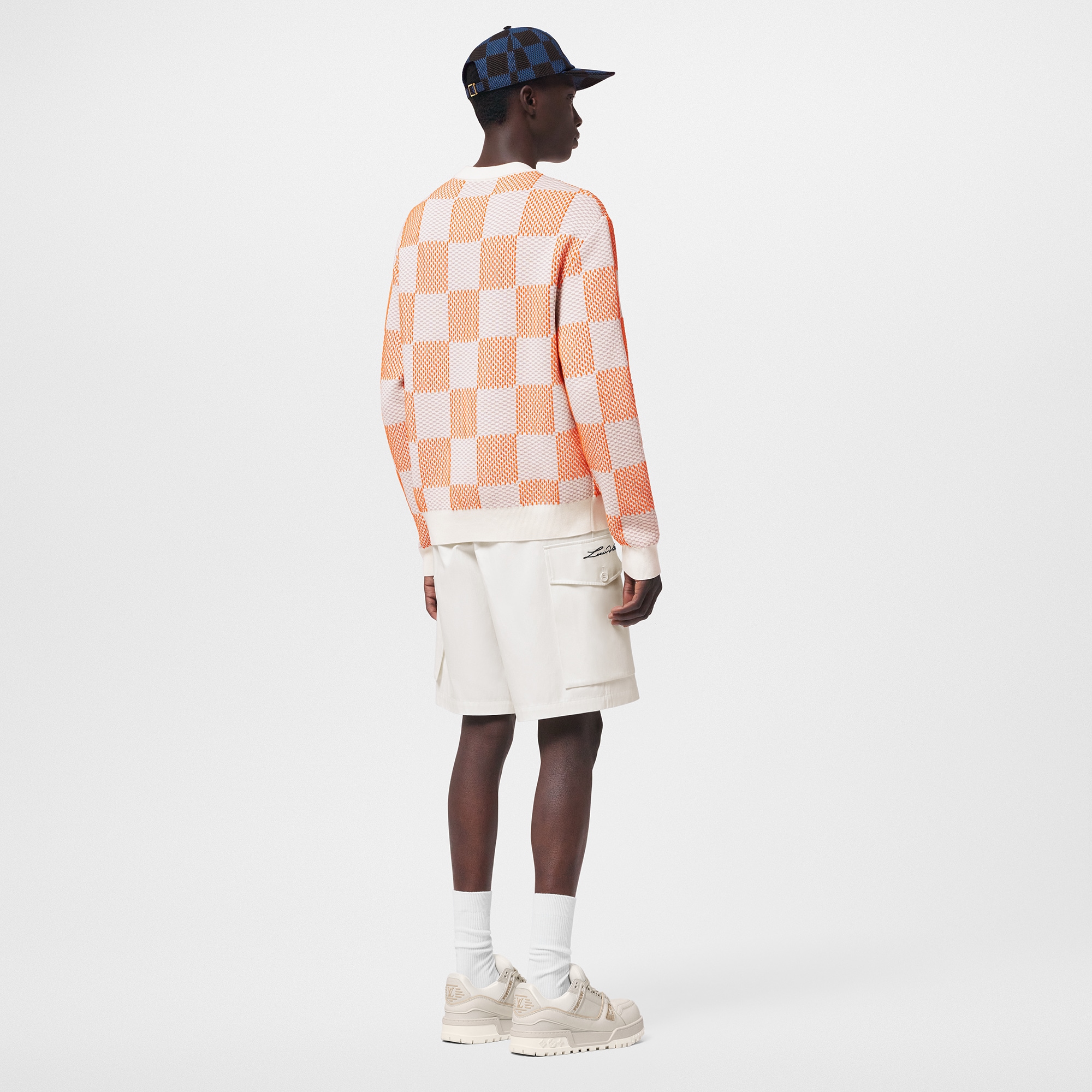 LV} - LV - LV男士Discontinued Product | 路易威登LOUIS VUITTON官网 (产品缩放)
