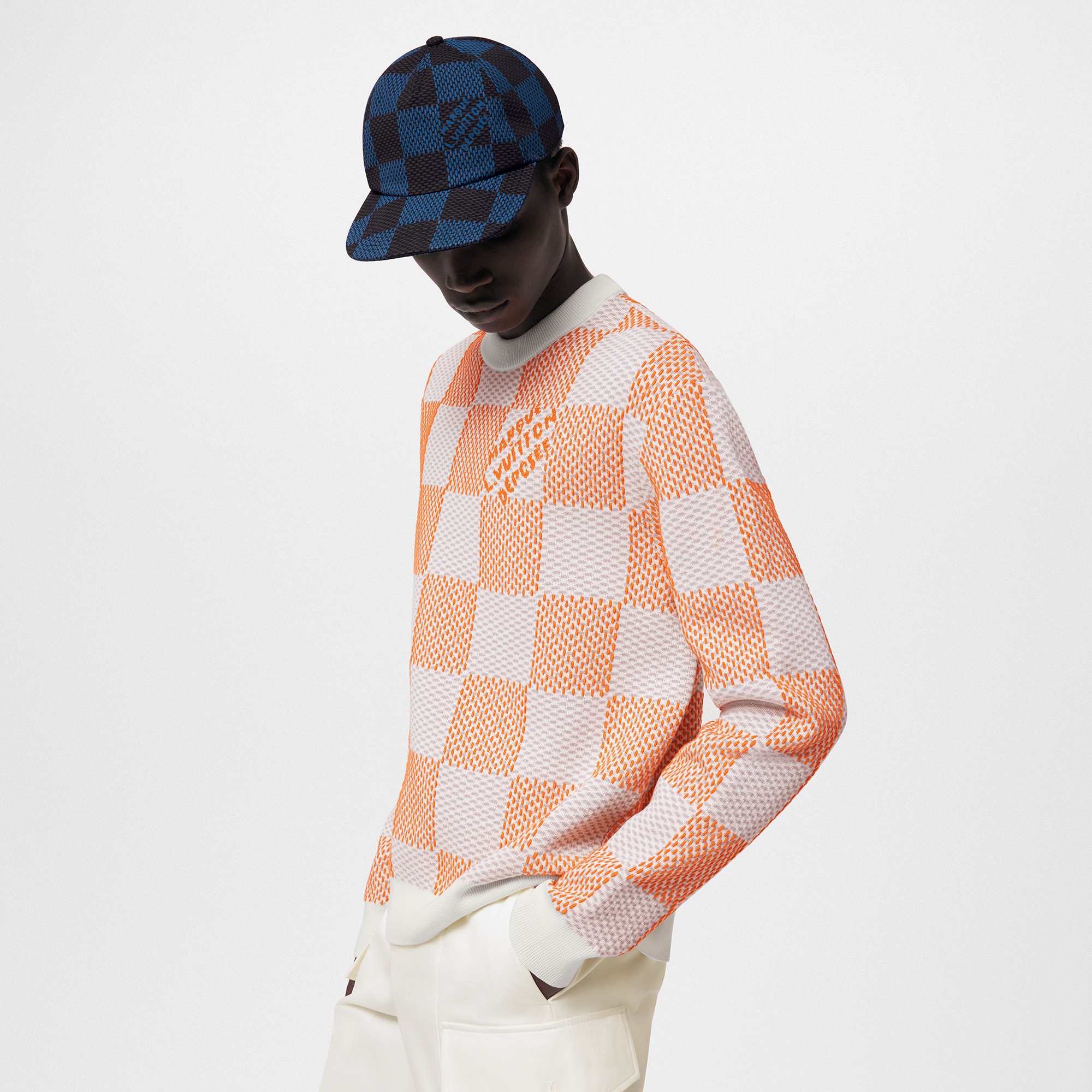 LV} - LV - LV男士Discontinued Product | 路易威登LOUIS VUITTON官网 (产品缩放)