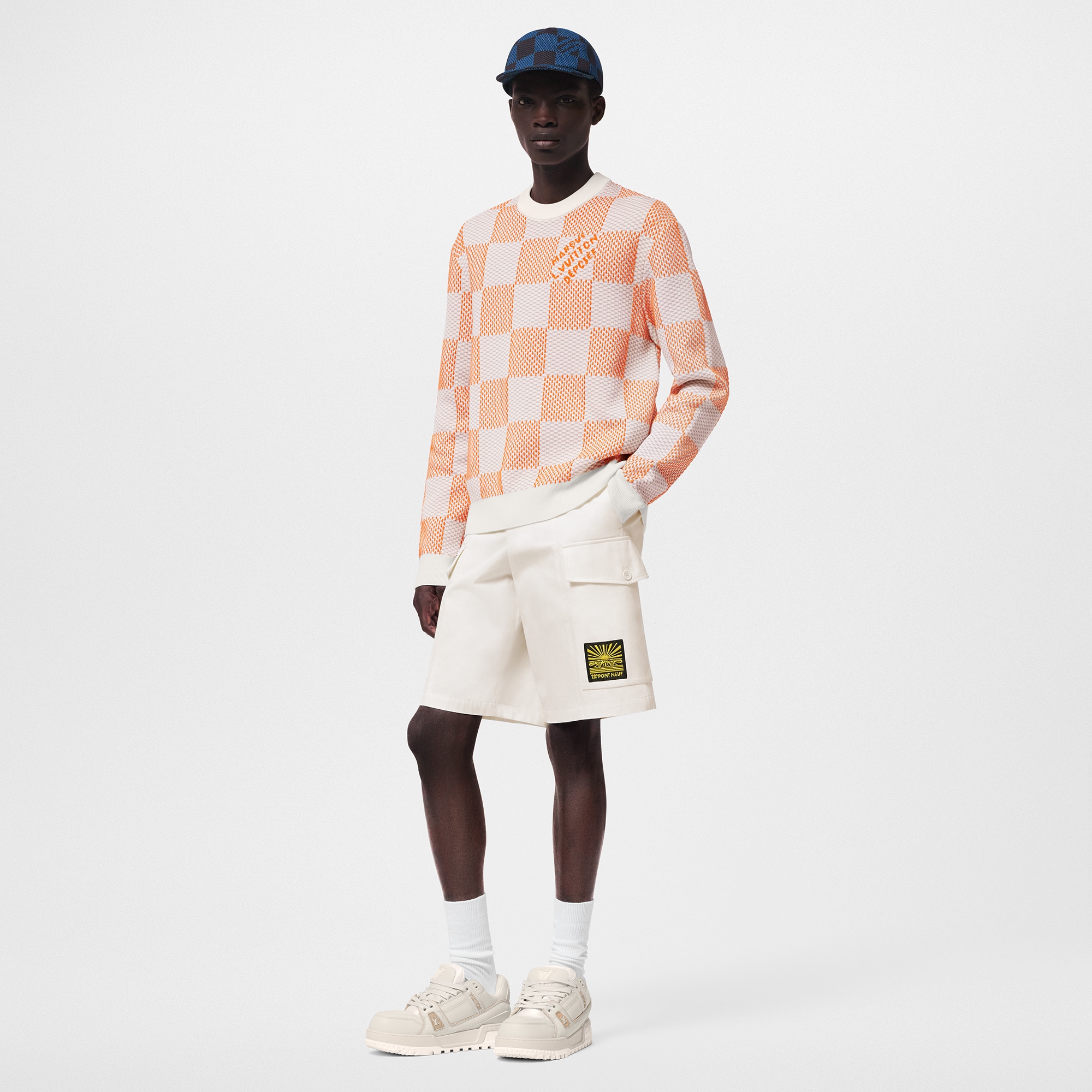 LV} - LV - LV男士Discontinued Product | 路易威登LOUIS VUITTON官网 (产品缩放)