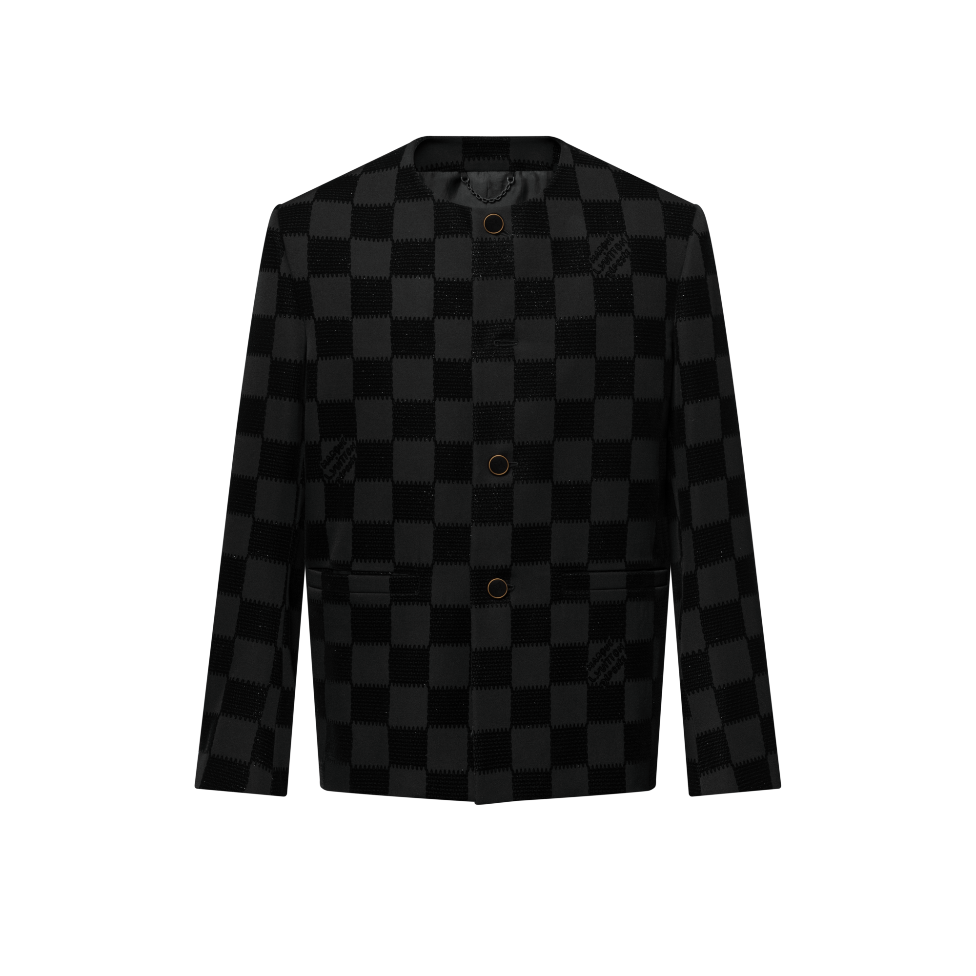 LV} - LV - LV男士高级成衣 | 路易威登LOUIS VUITTON官网 (产品缩放)