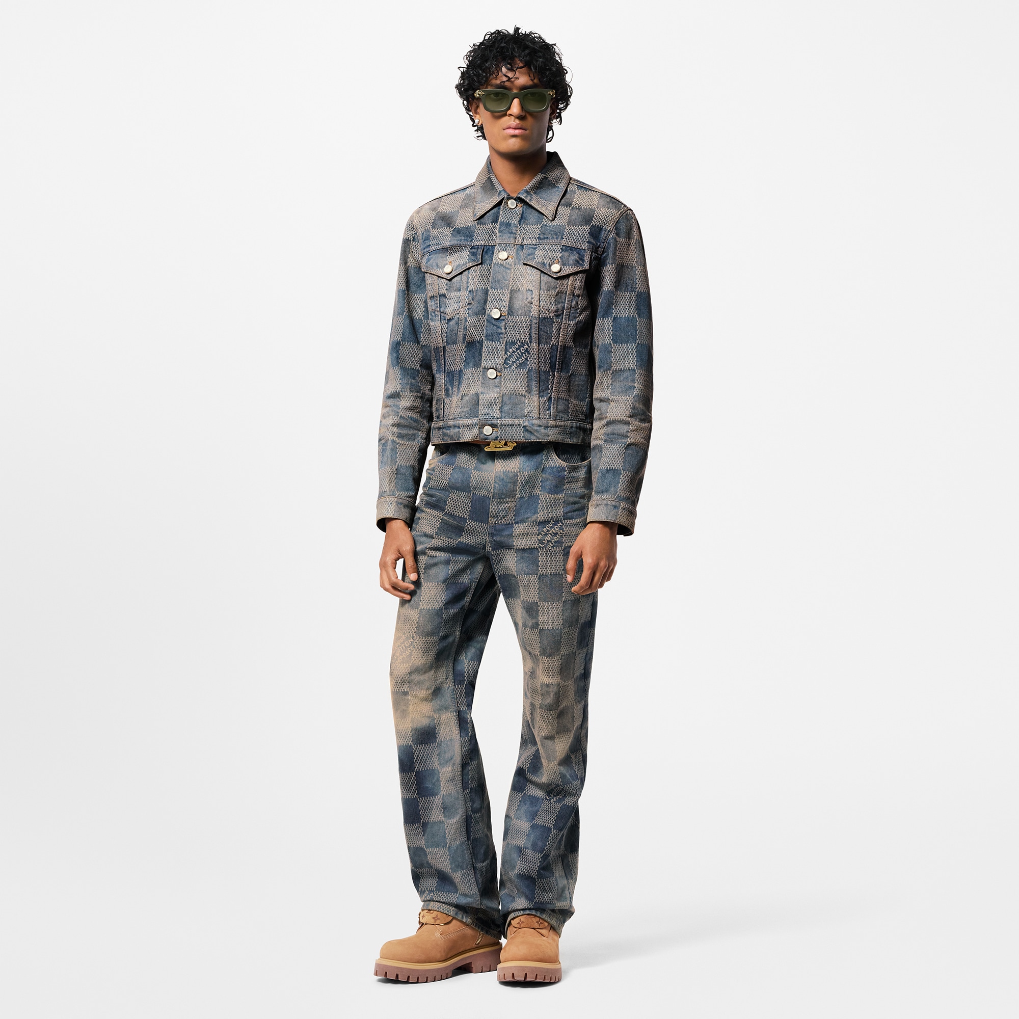 LV} - LV - LV男士高级成衣 | 路易威登LOUIS VUITTON官网 (产品缩放)