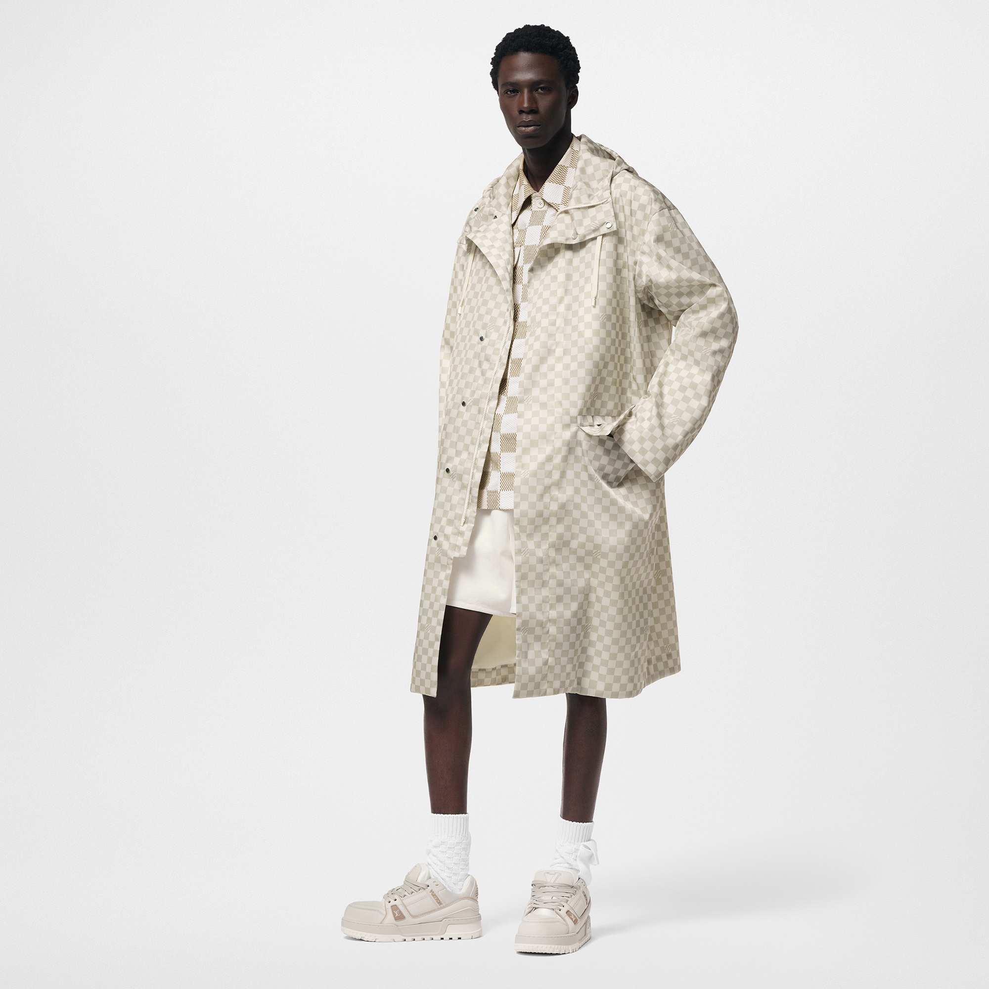 LV} - LV - LV男士Discontinued Product | 路易威登LOUIS VUITTON官网 (产品缩放)