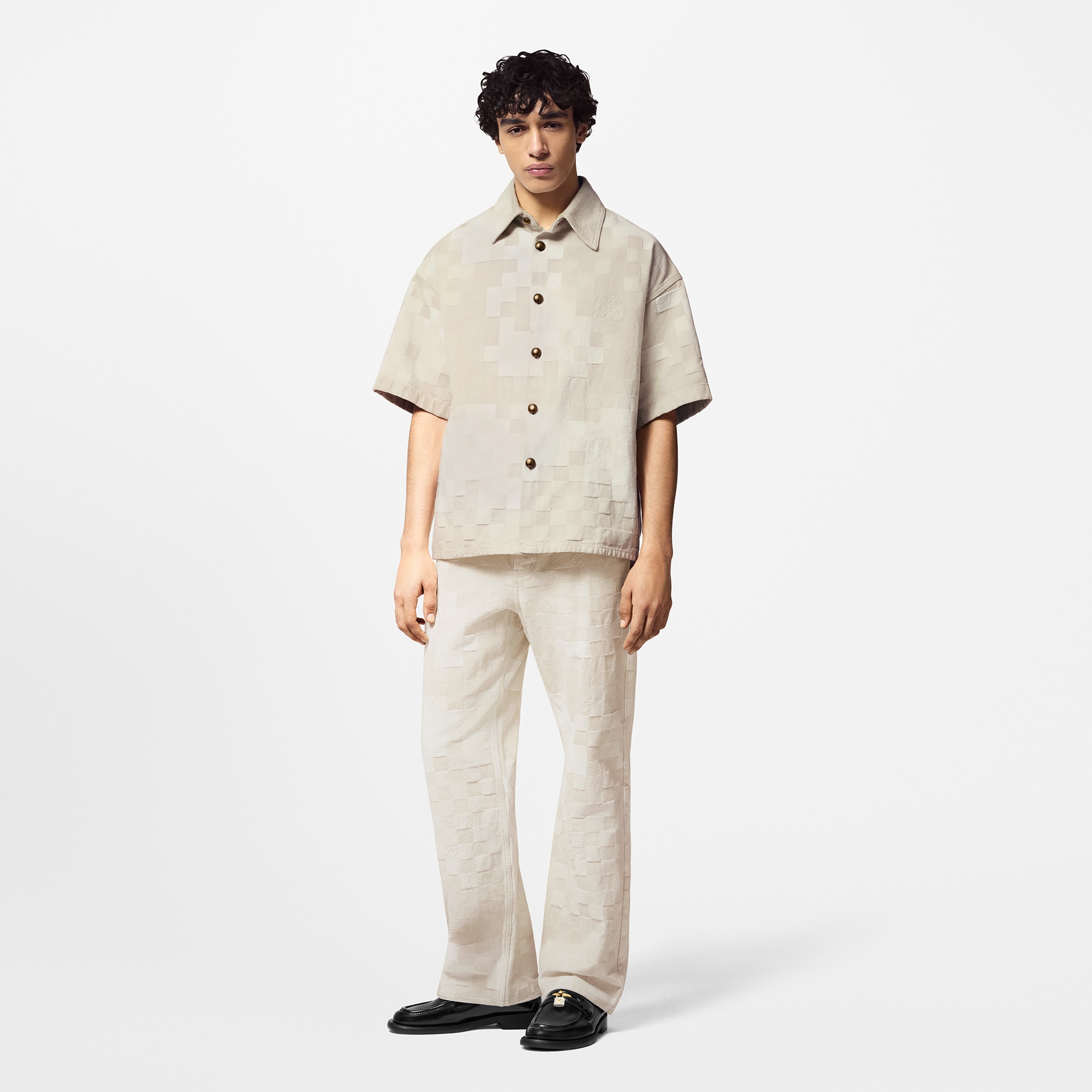 LV} - LV - LV男士高级成衣 | 路易威登LOUIS VUITTON官网 (产品缩放)
