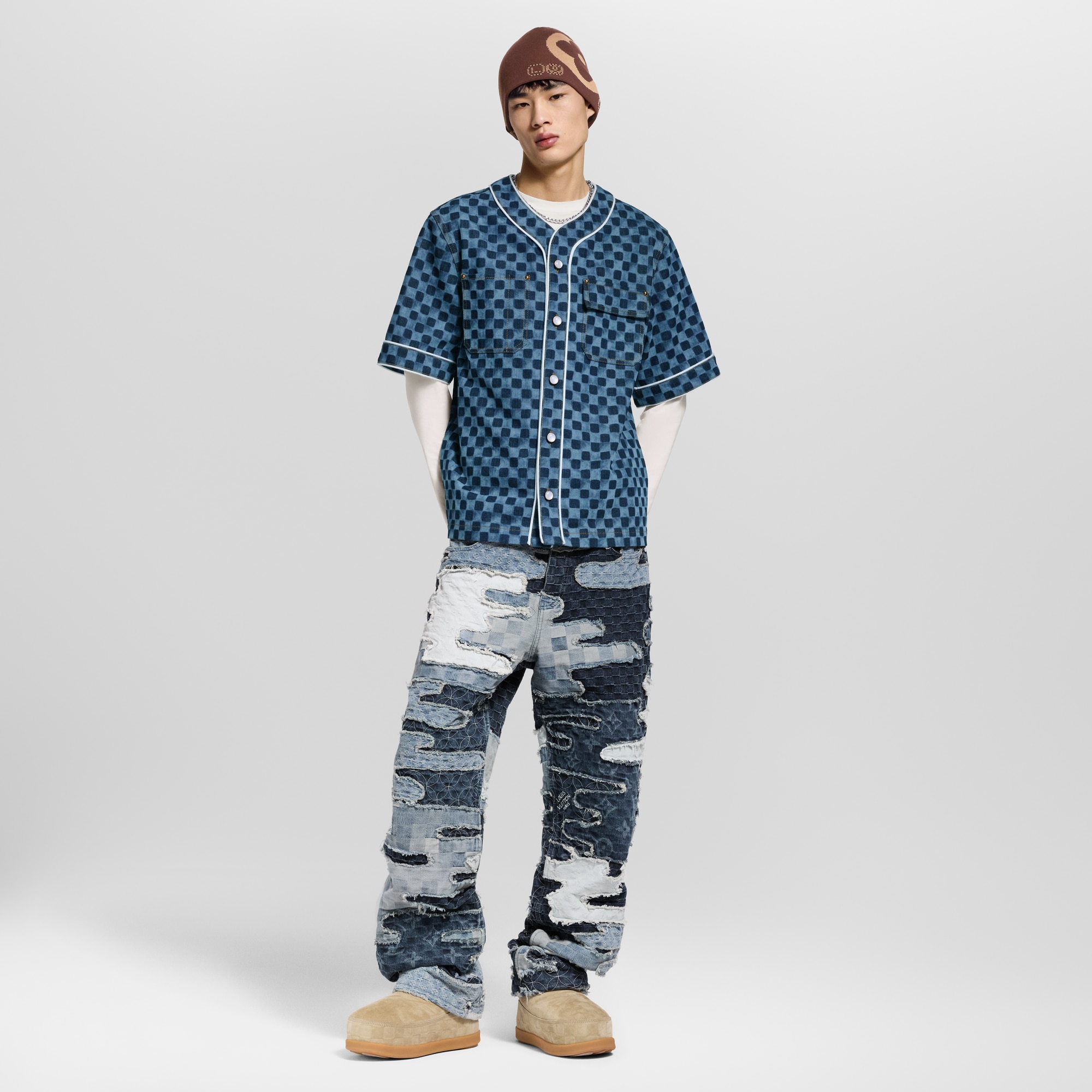 LV} - LV - LV男士高级成衣 | 路易威登LOUIS VUITTON官网 (产品缩放)