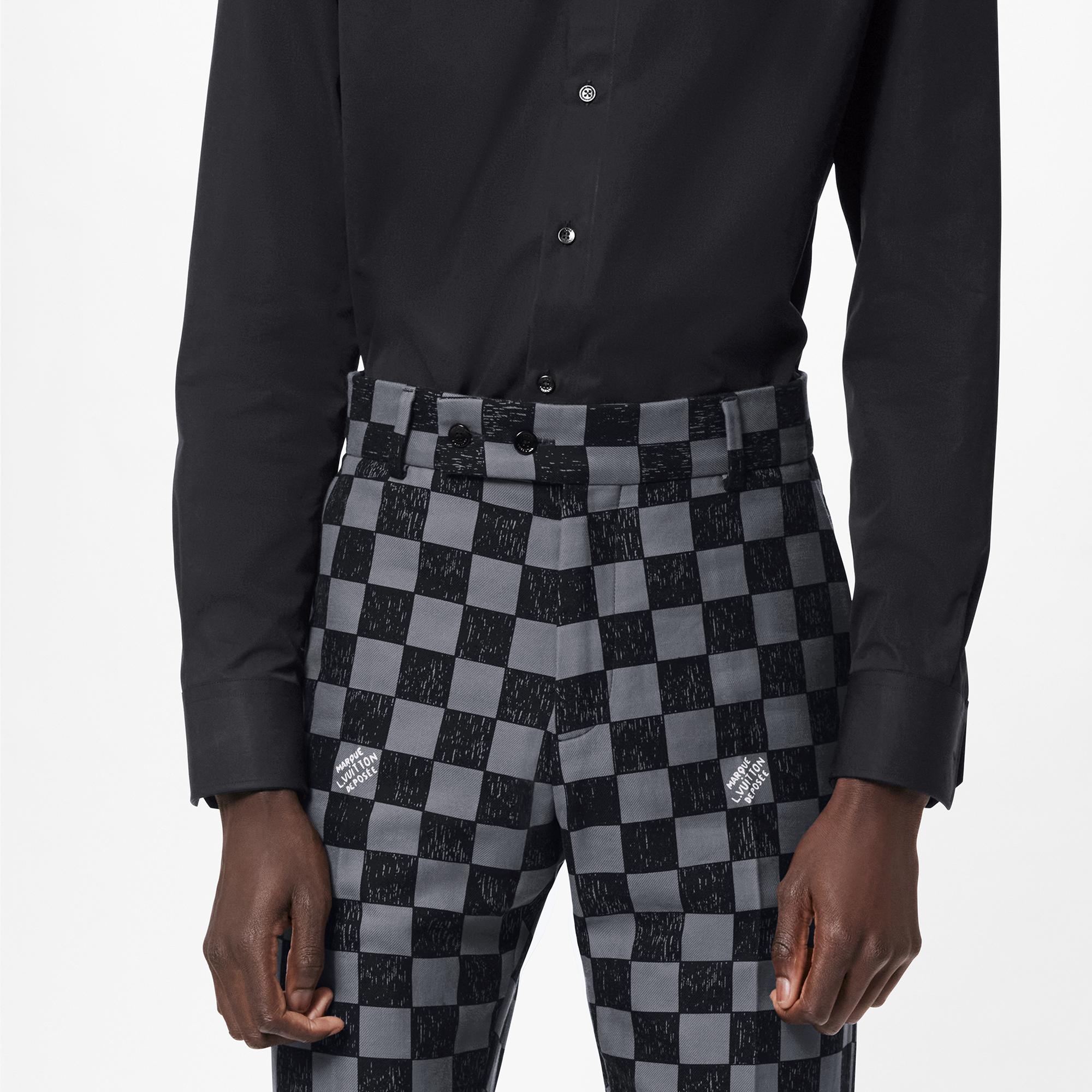 LV} - LV - LV男士Discontinued Product | 路易威登LOUIS VUITTON官网 (产品缩放)