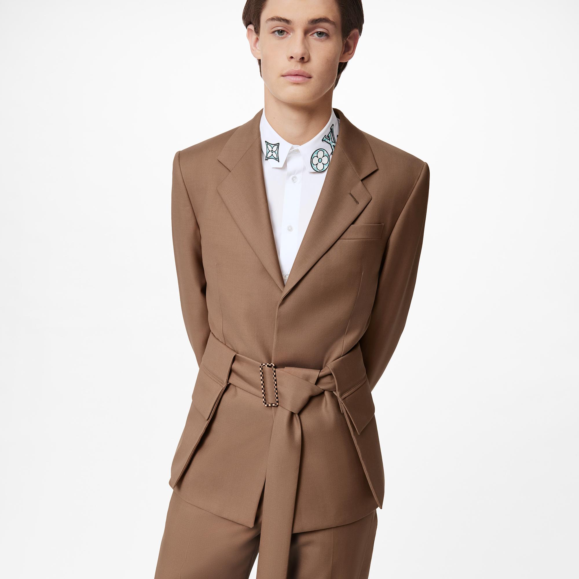 LV} - LV - LV男士Discontinued Product | 路易威登LOUIS VUITTON官网 (产品缩放)