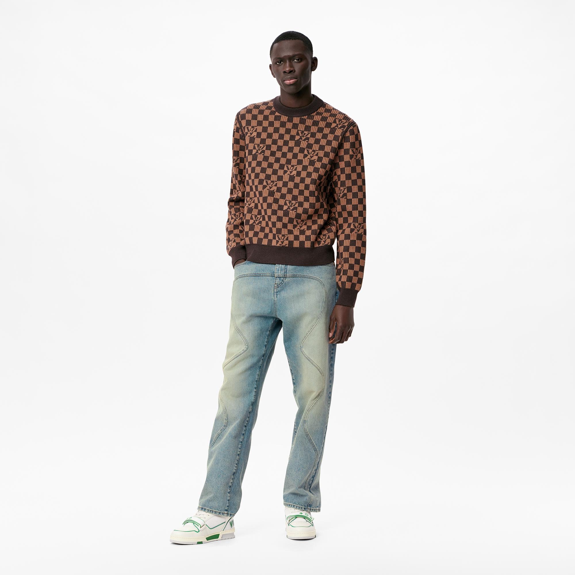 LV} - LV - LV男士Discontinued Product | 路易威登LOUIS VUITTON官网 (产品缩放)
