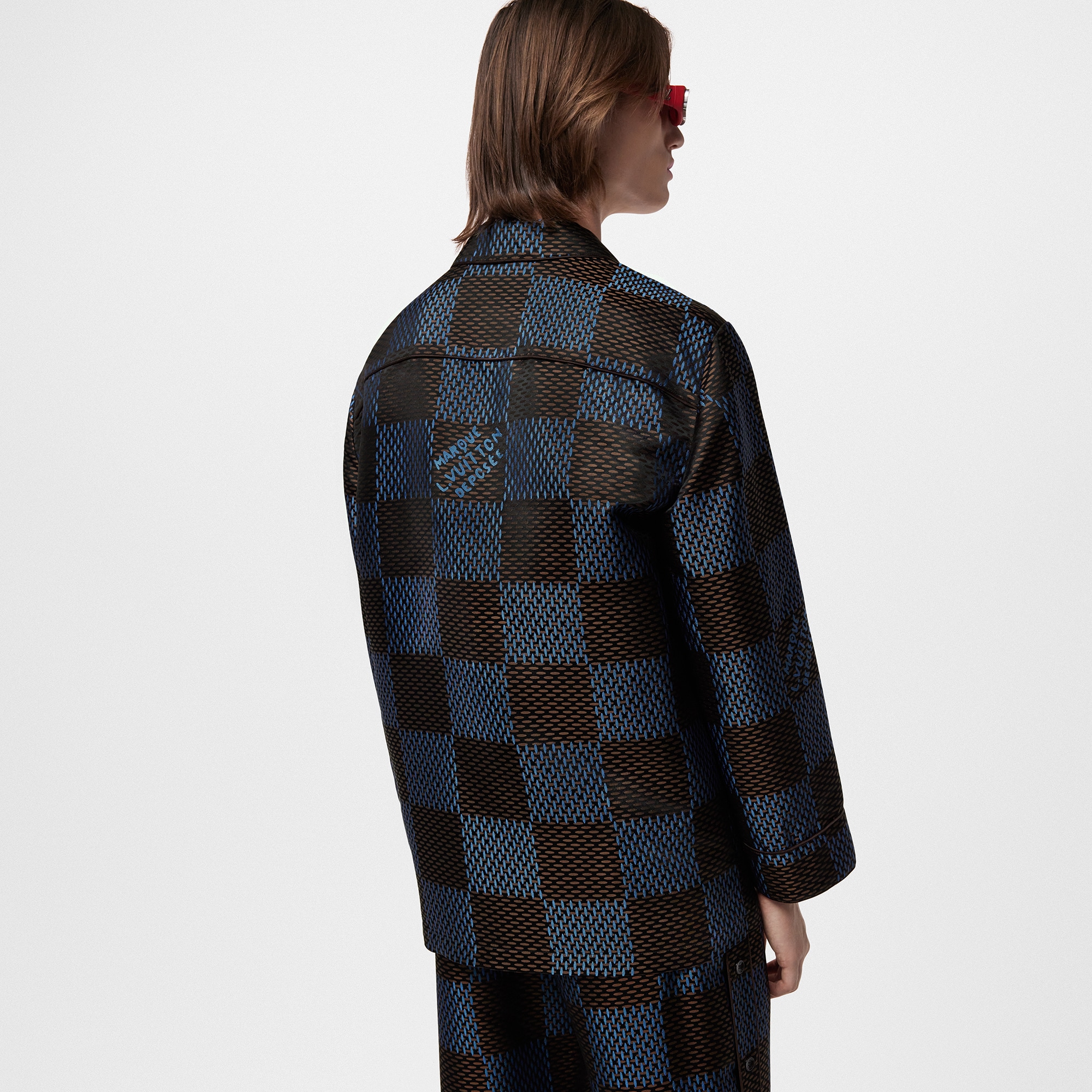 LV} - LV - LV男士Discontinued Product | 路易威登LOUIS VUITTON官网 (产品缩放)